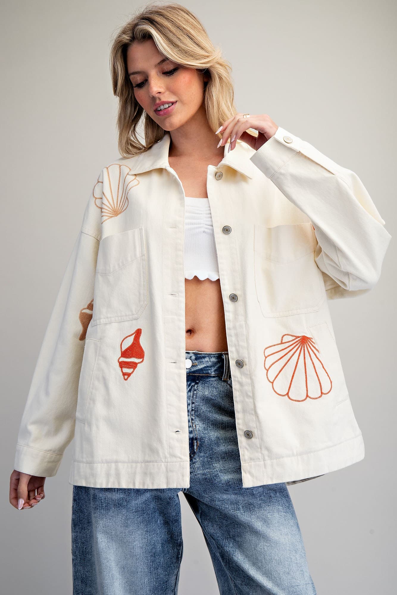 JH15316 - SEASHELL CREAM