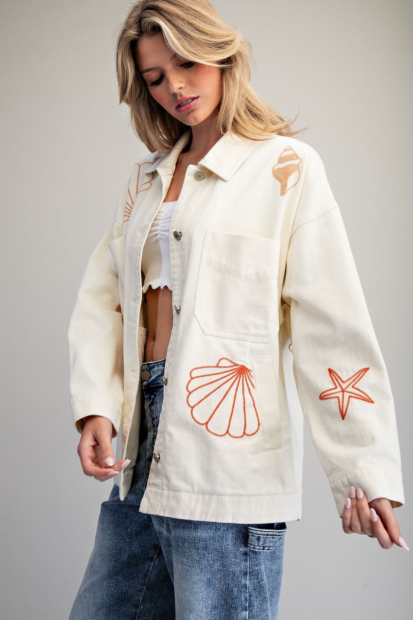 JH15316 - SEASHELL CREAM