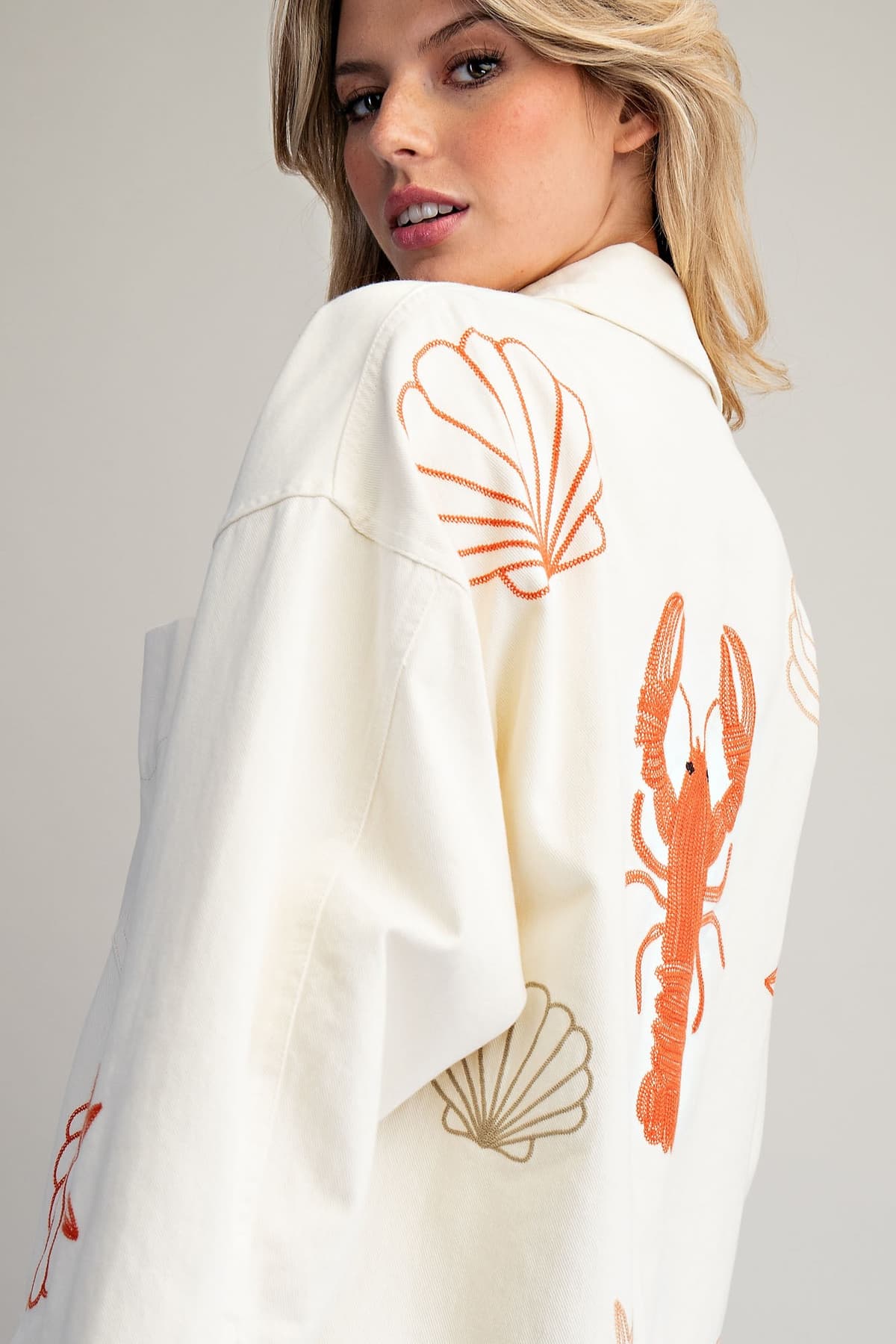 JH15316 - SEASHELL CREAM