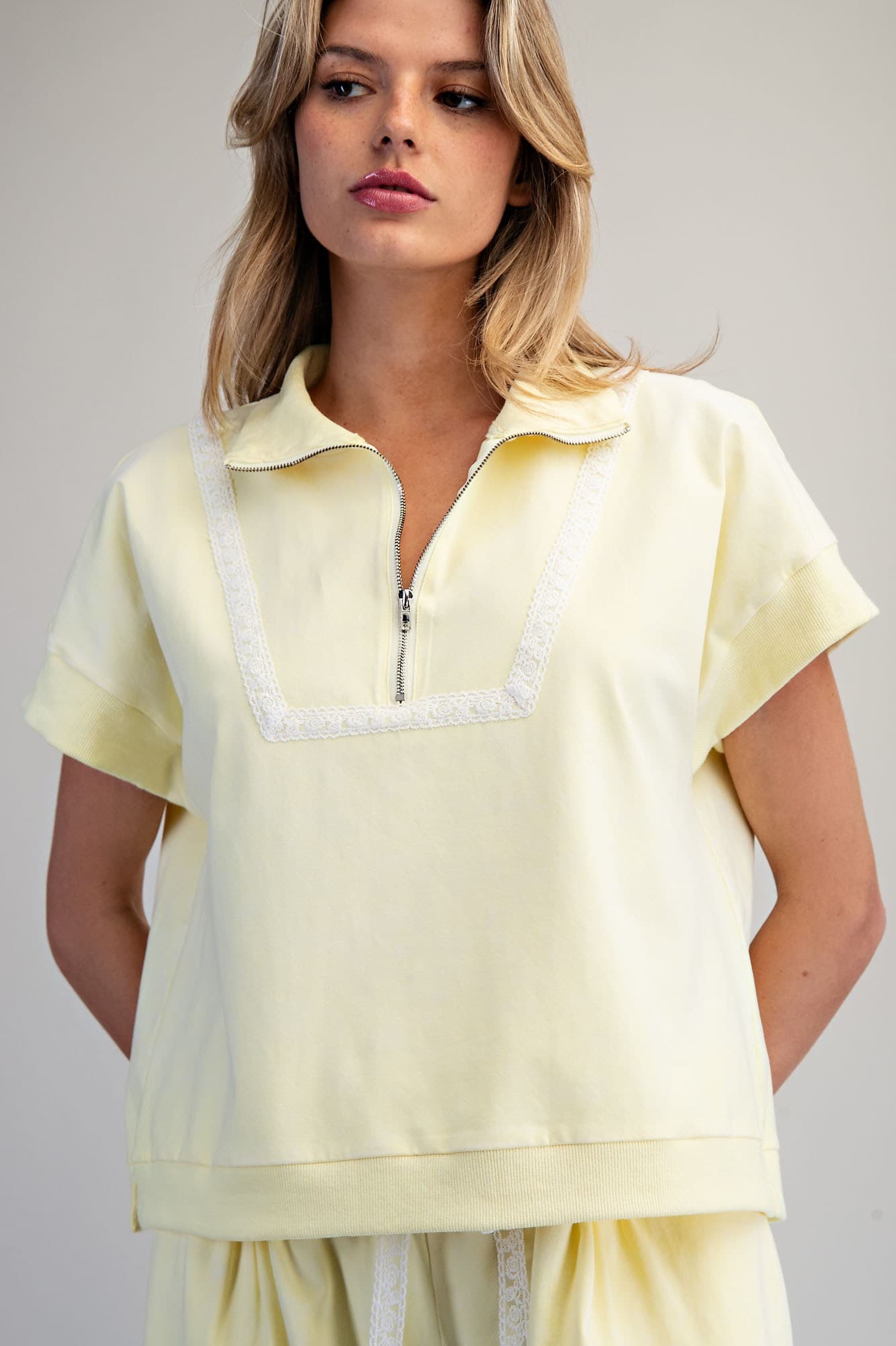 TH15562 - BUTTER YELLOW