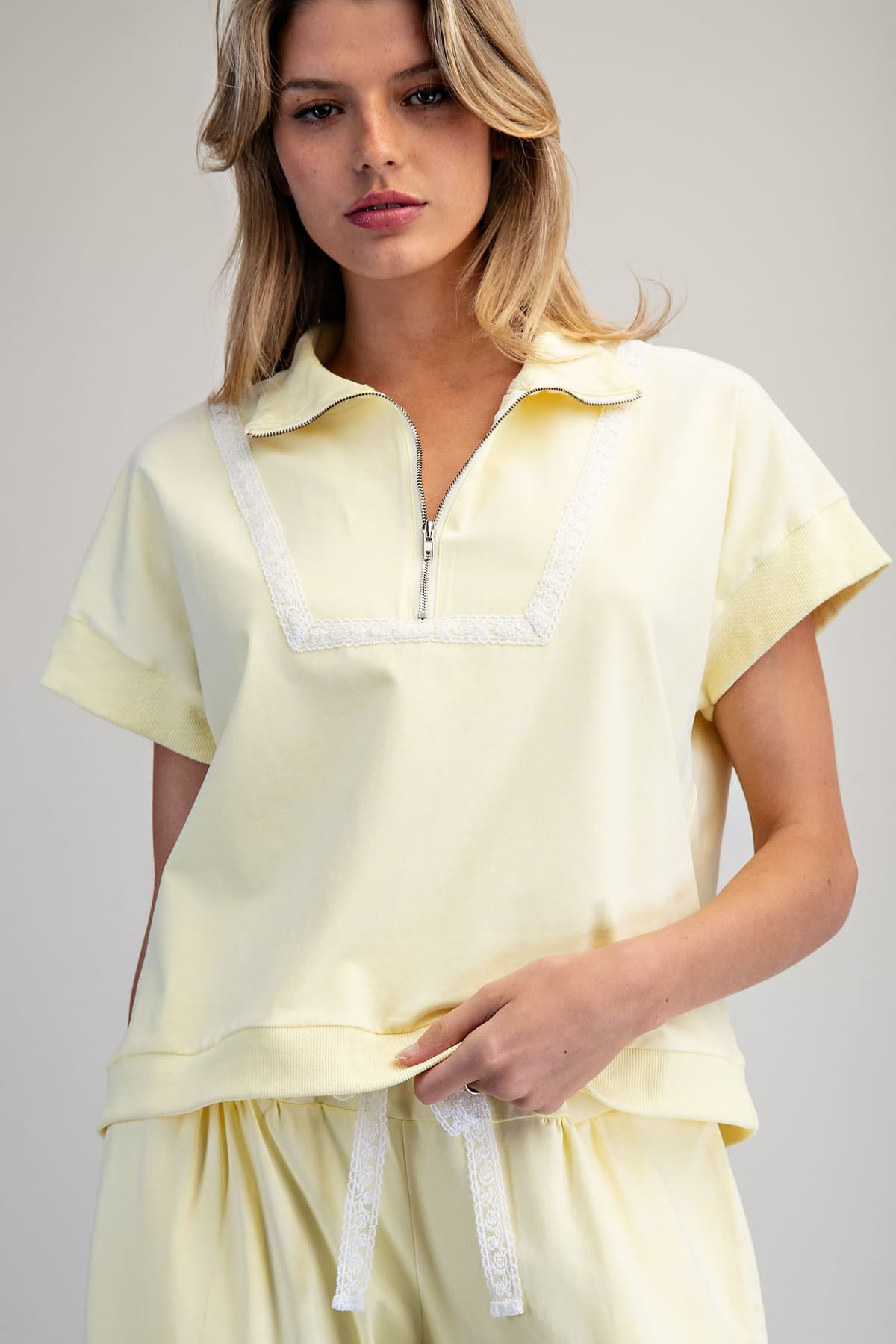TH15562 - BUTTER YELLOW