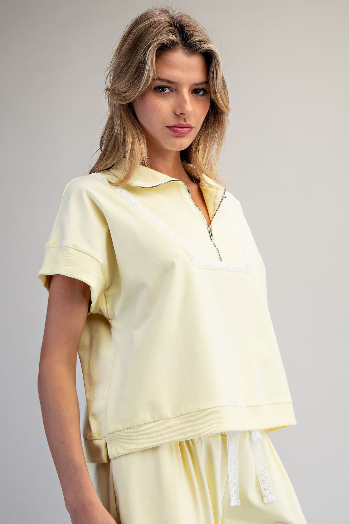 TH15562 - BUTTER YELLOW