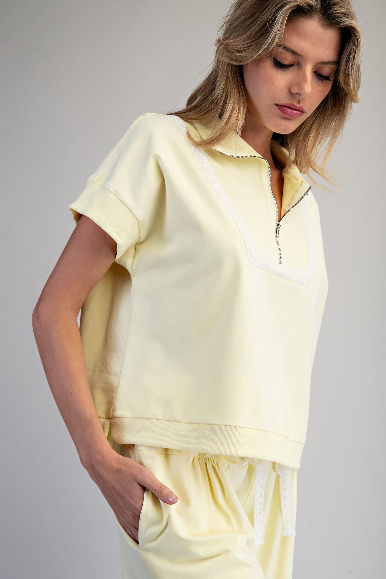 TH15562 - BUTTER YELLOW
