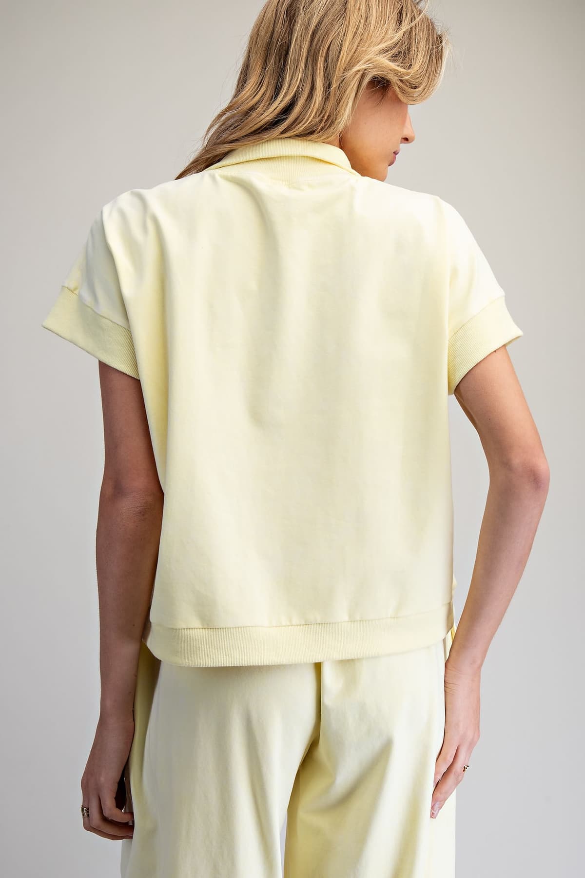 TH15562 - BUTTER YELLOW