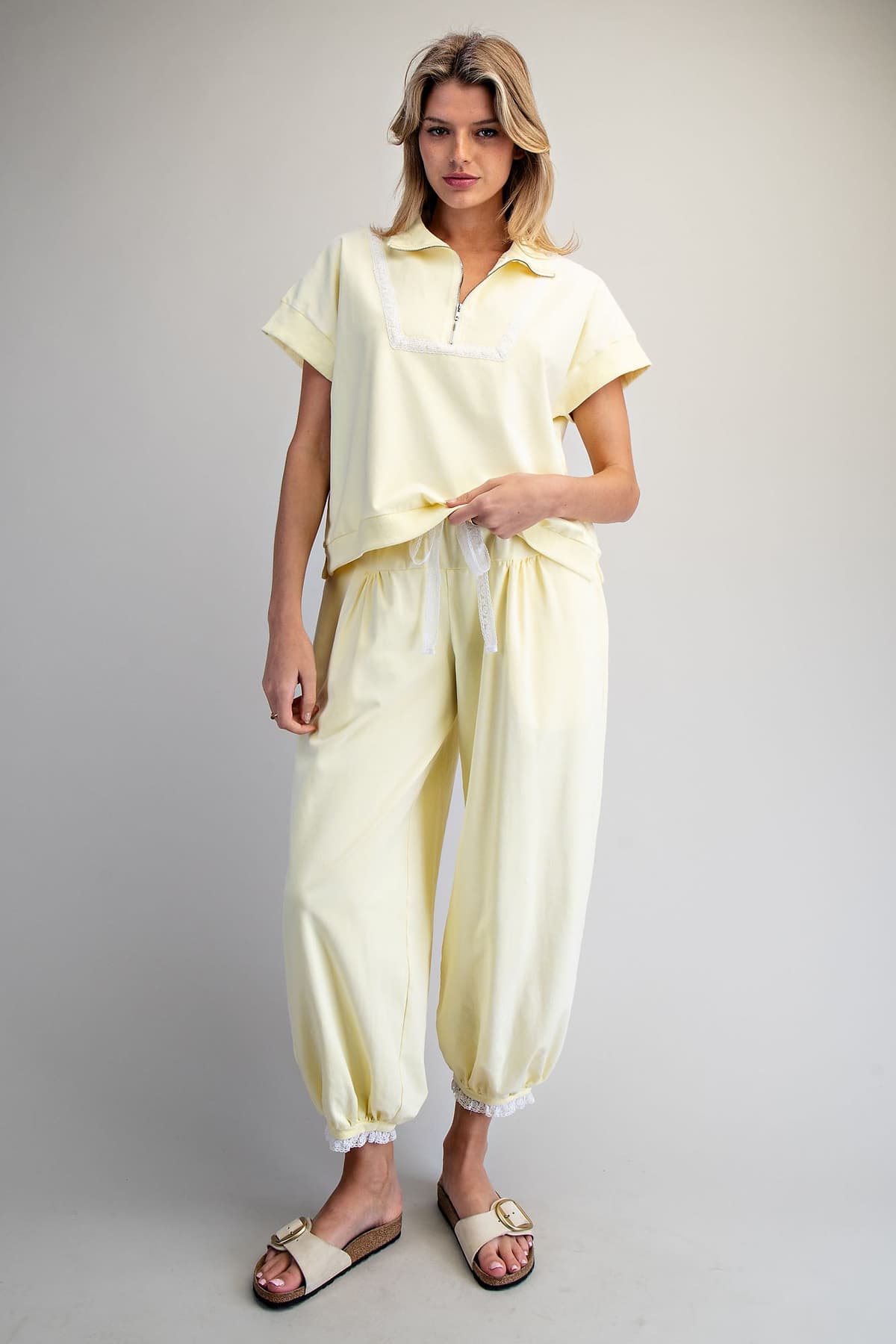 TH15562 - BUTTER YELLOW