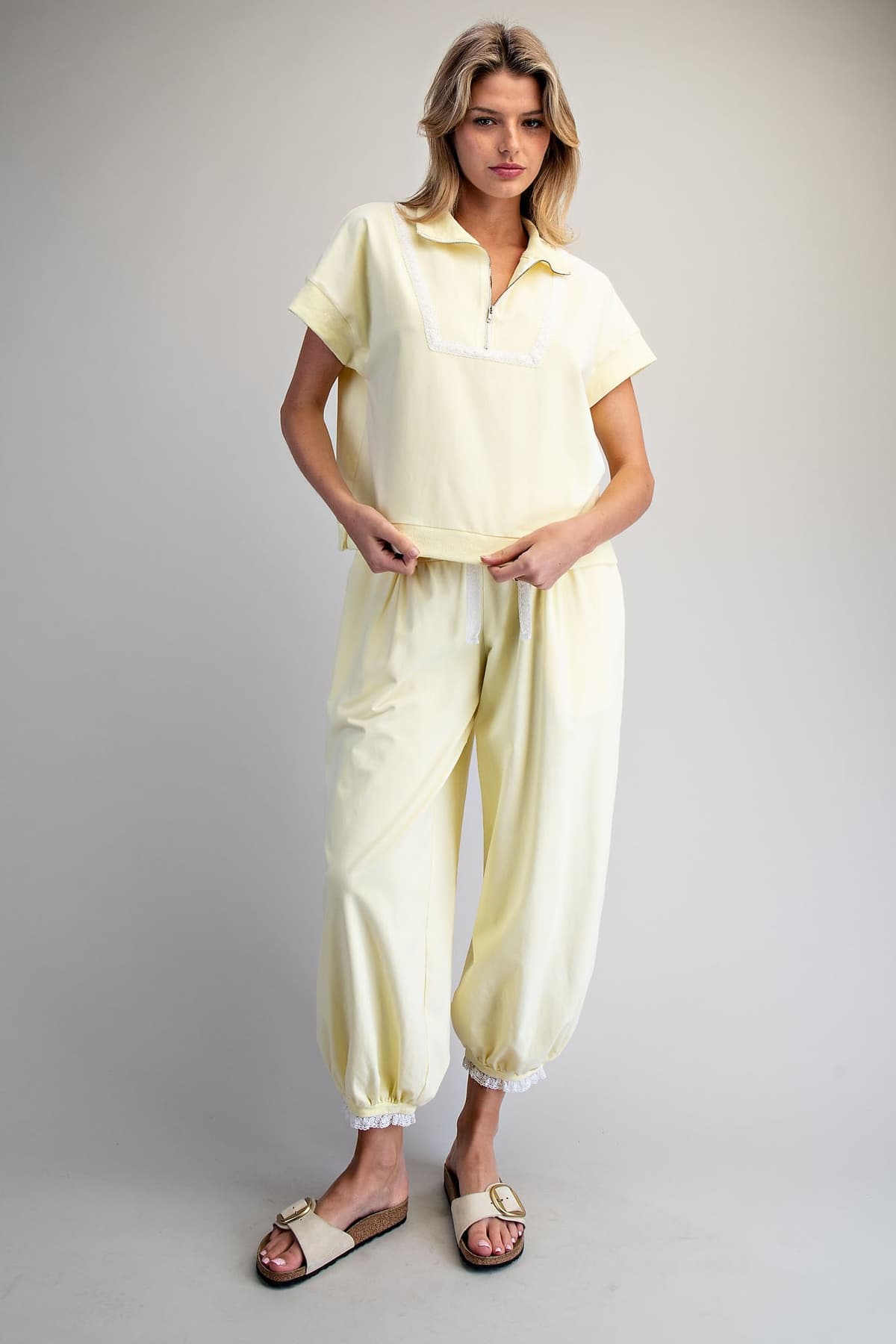 TH15562 - BUTTER YELLOW