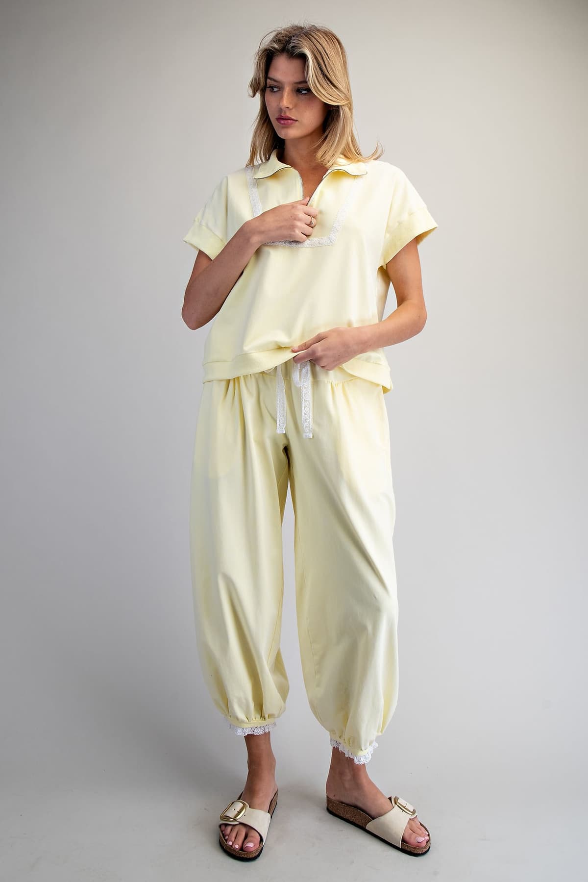 TH15562 - BUTTER YELLOW