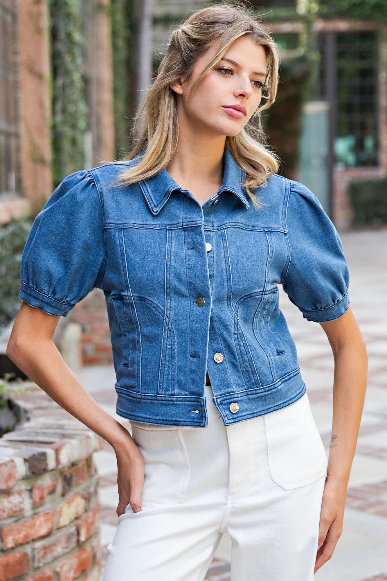 JK14973 - DENIM