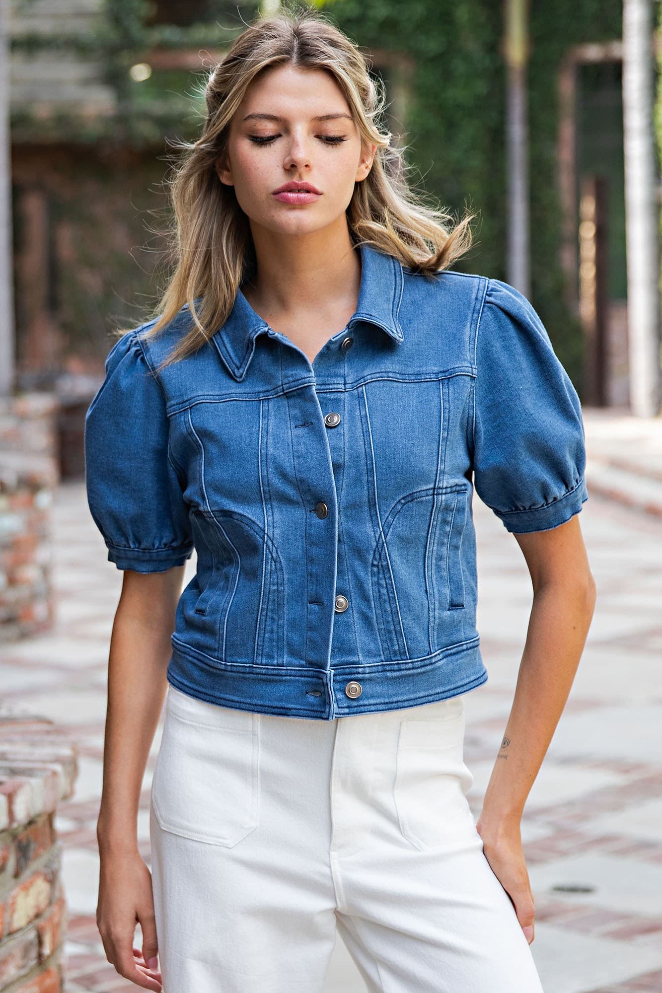 JK14973 - DENIM