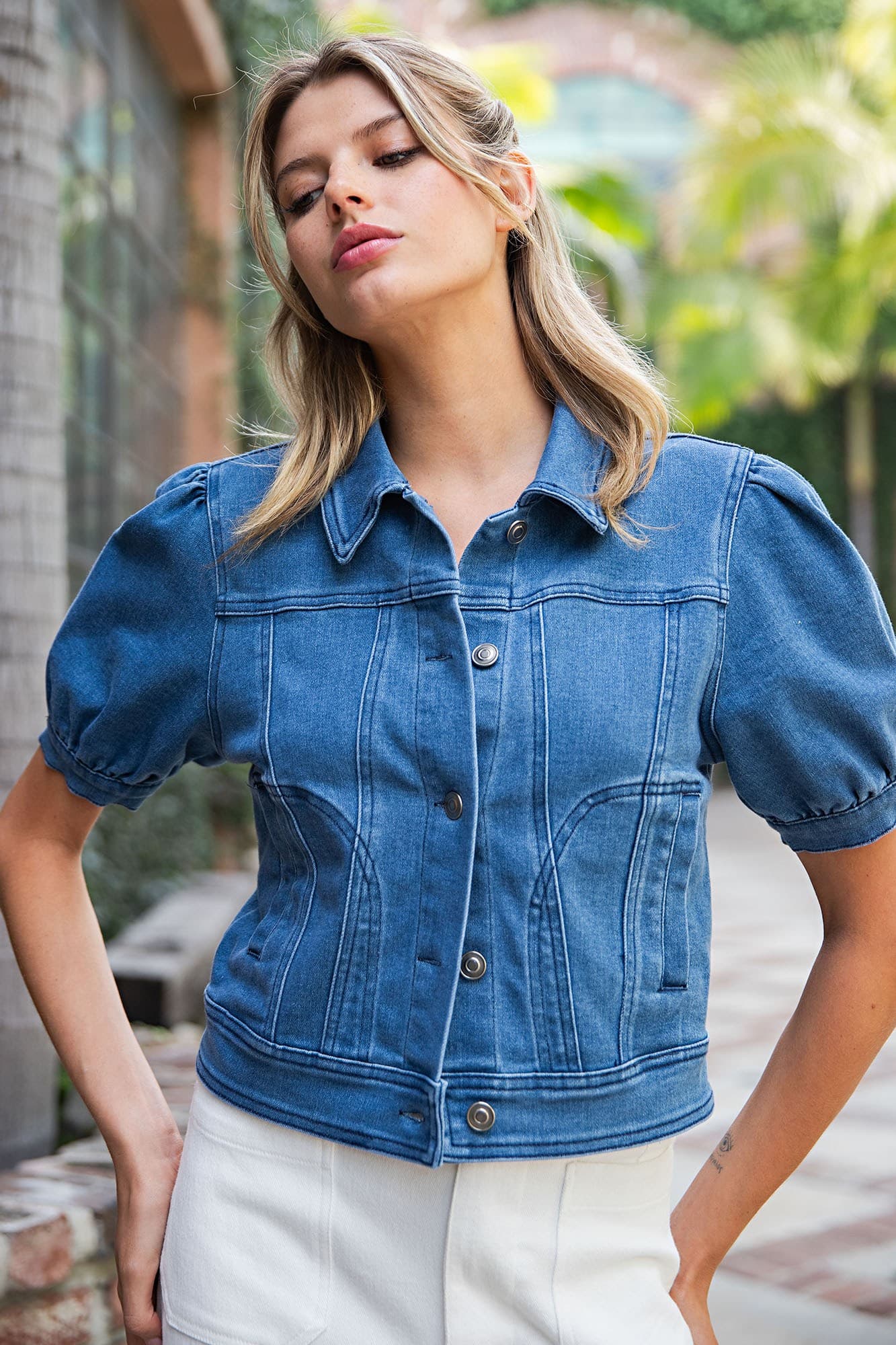 JK14973 - DENIM