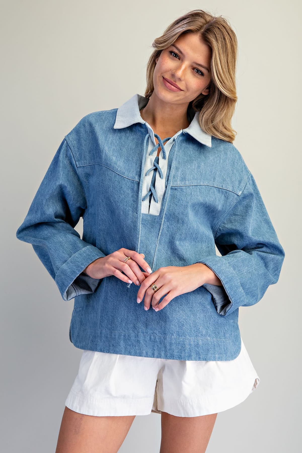 TK14974 - DENIM