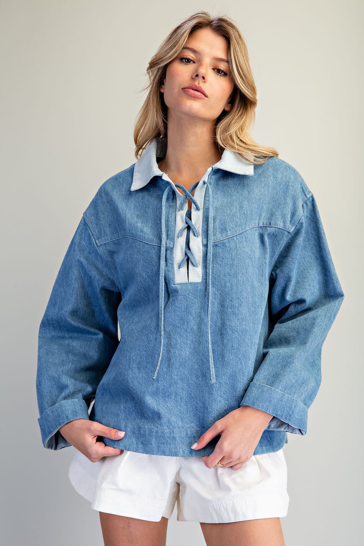 TK14974 - DENIM