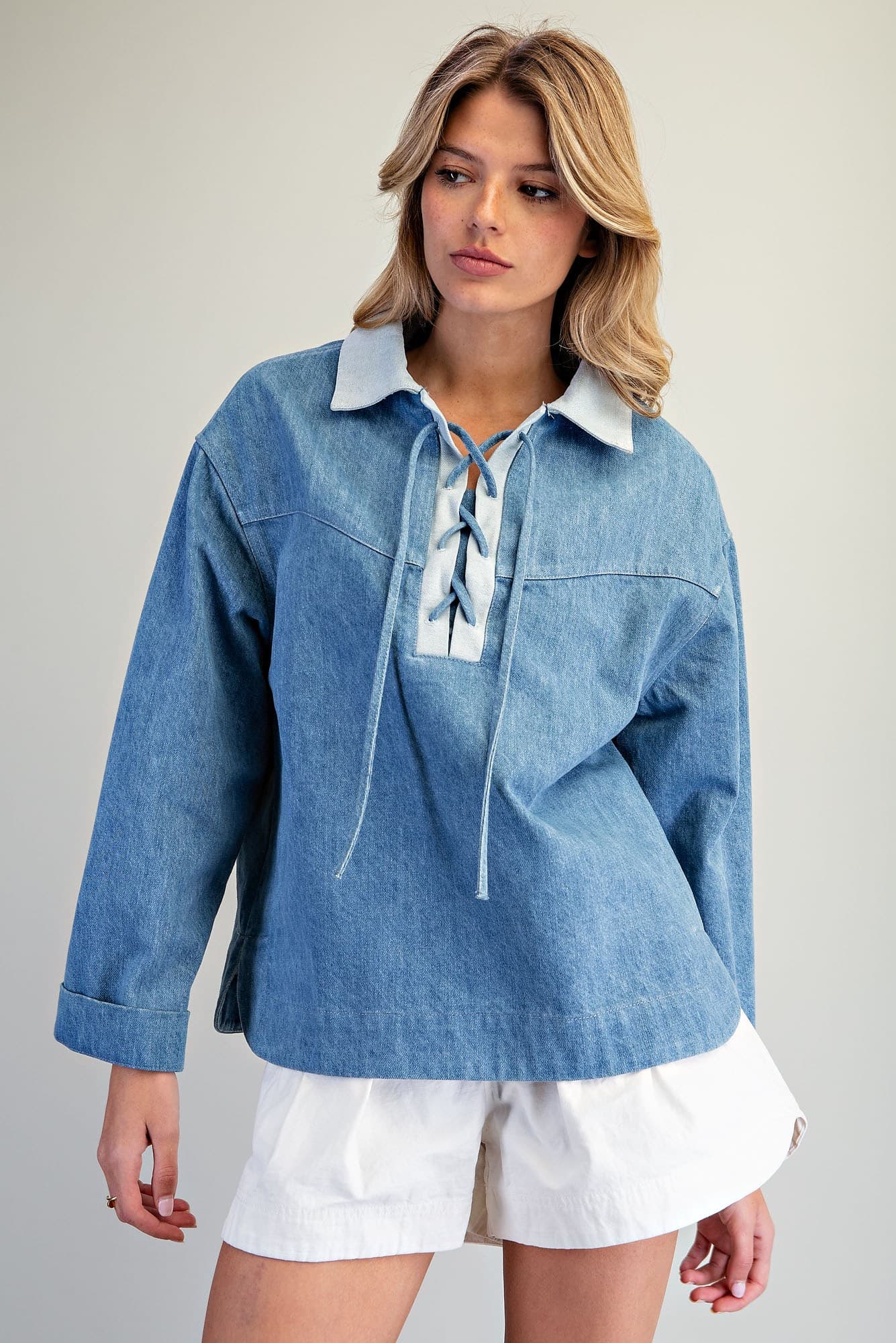 TK14974 - DENIM
