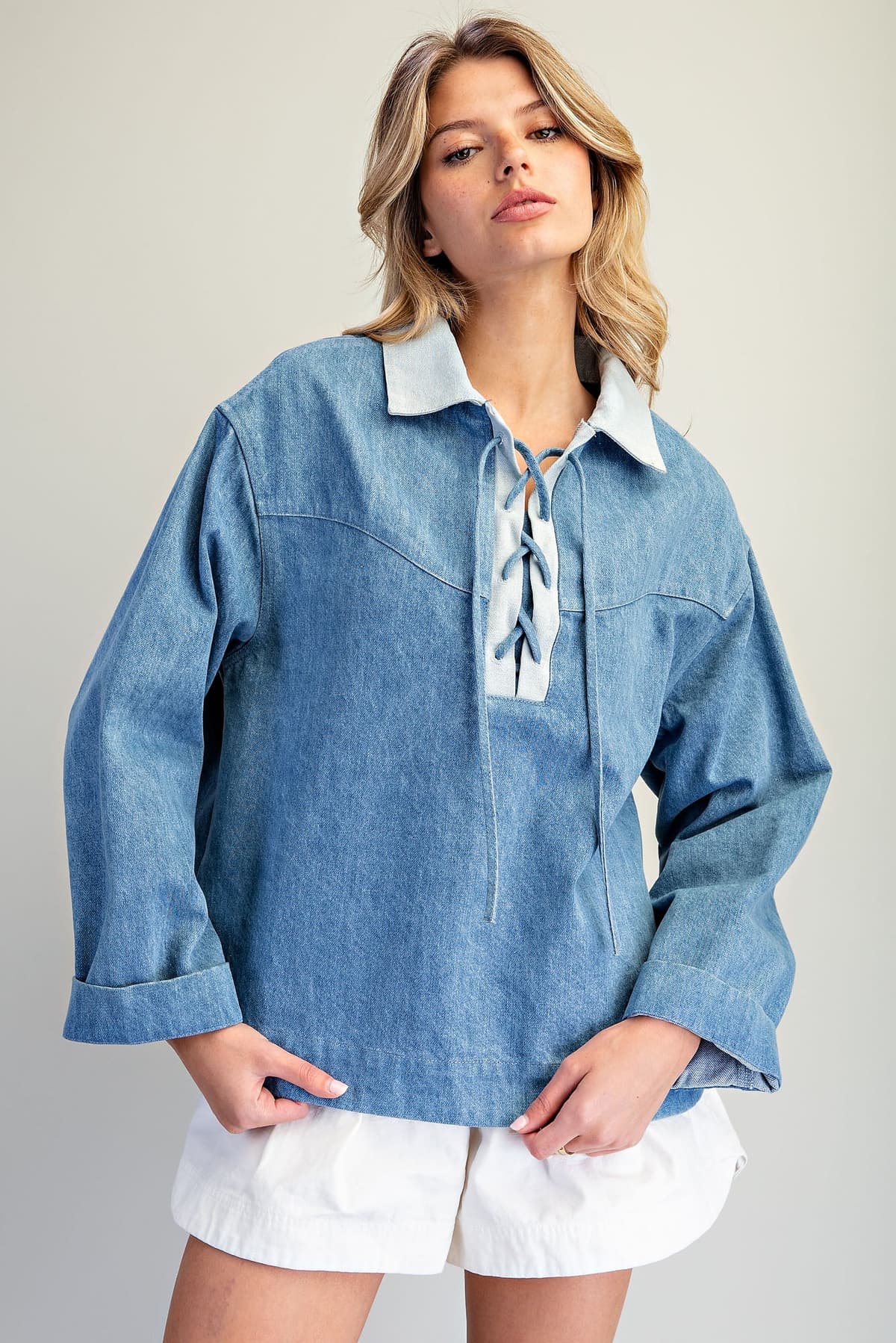 TK14974 - DENIM