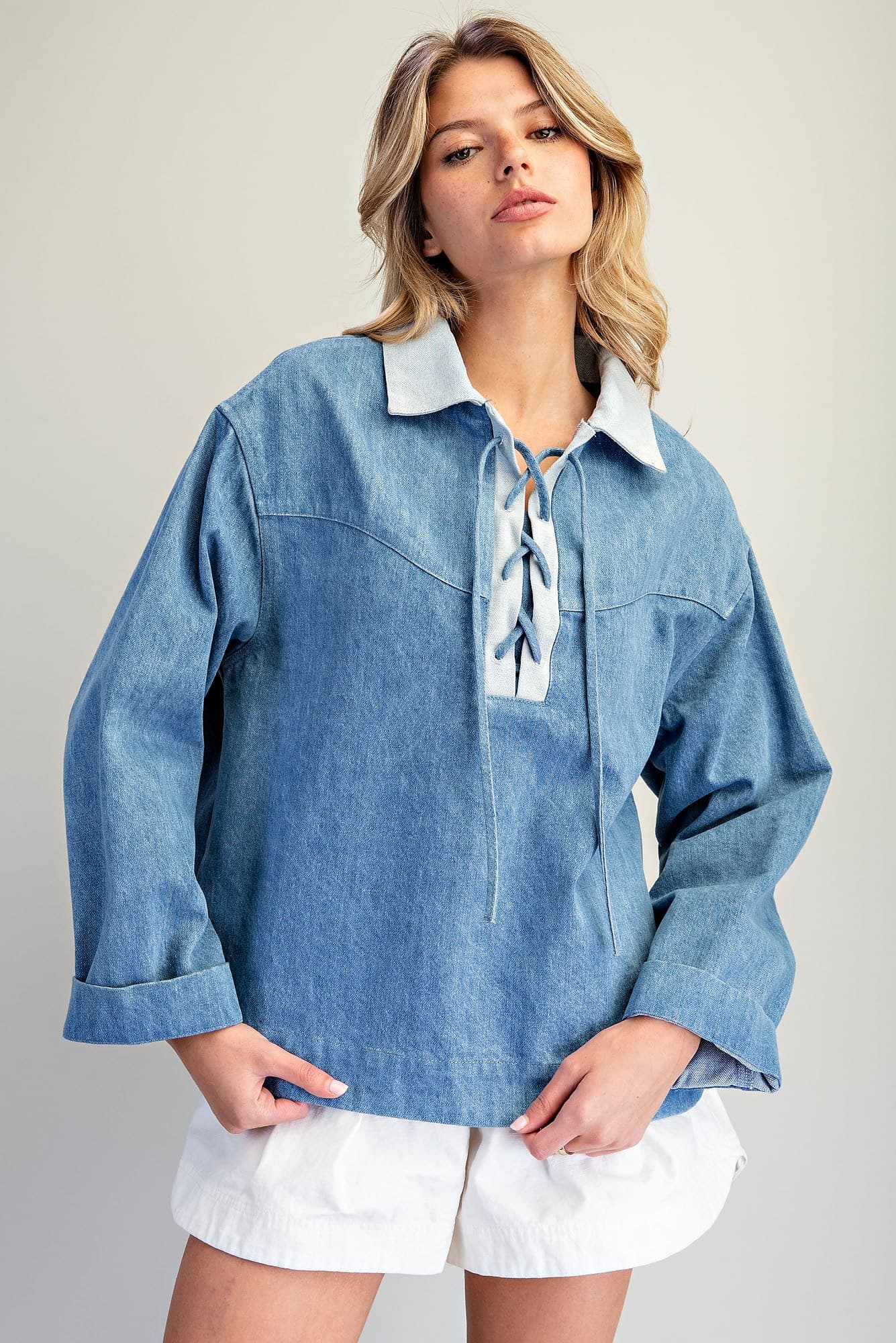 TK14974 - DENIM