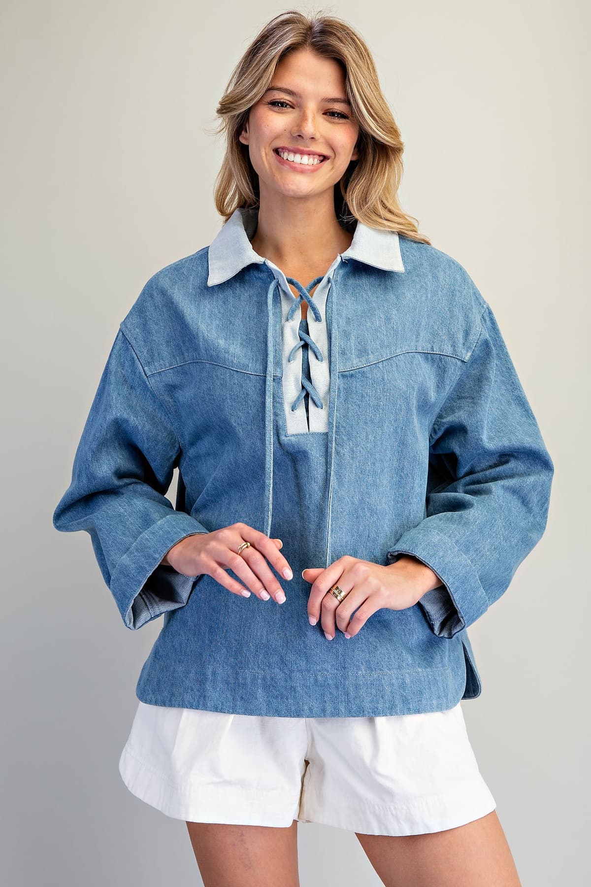 TK14974 - DENIM