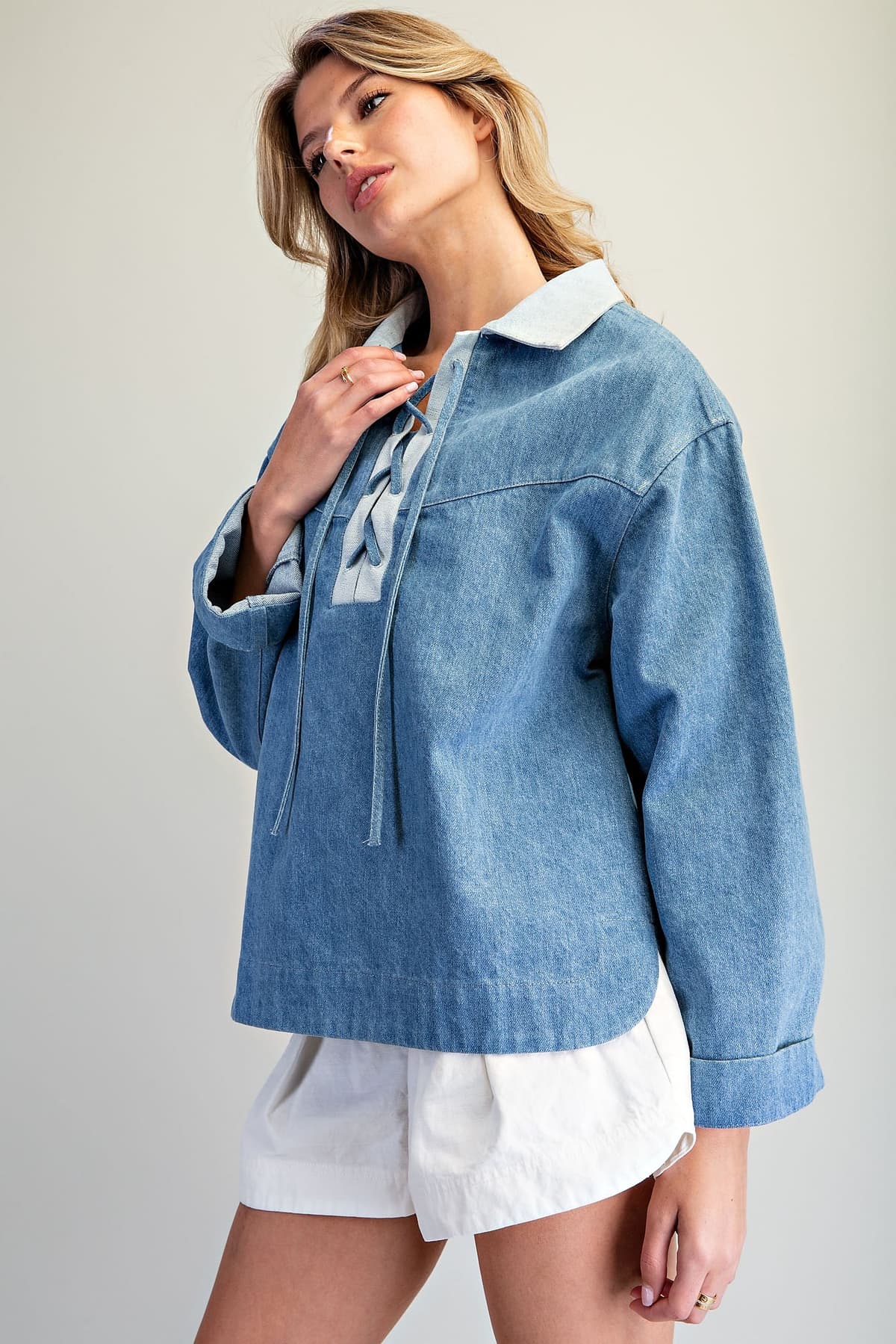 TK14974 - DENIM