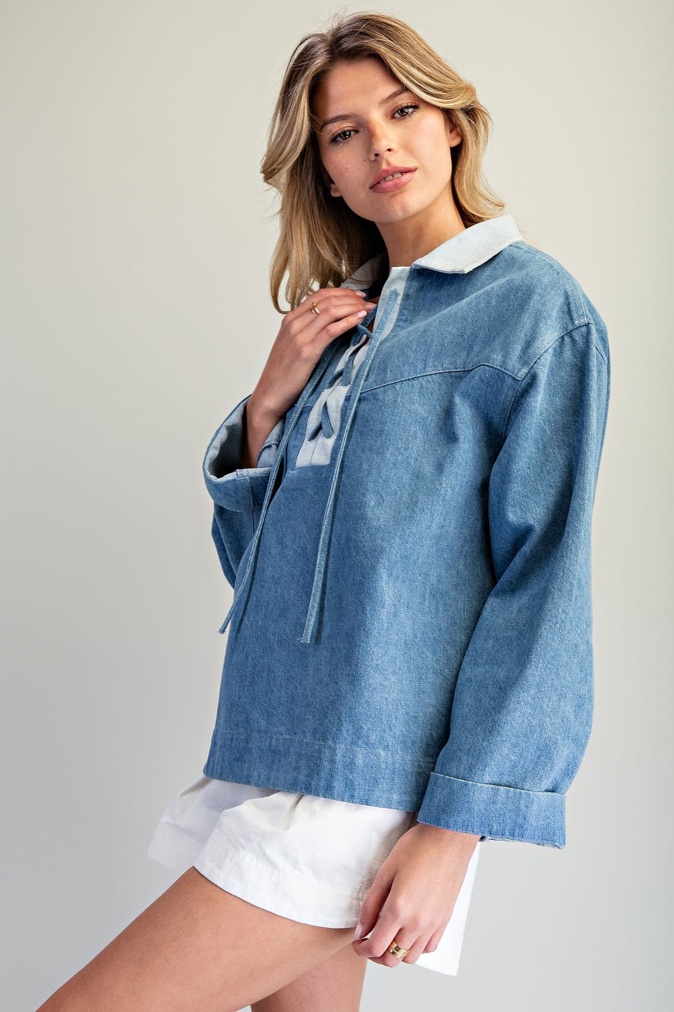TK14974 - DENIM