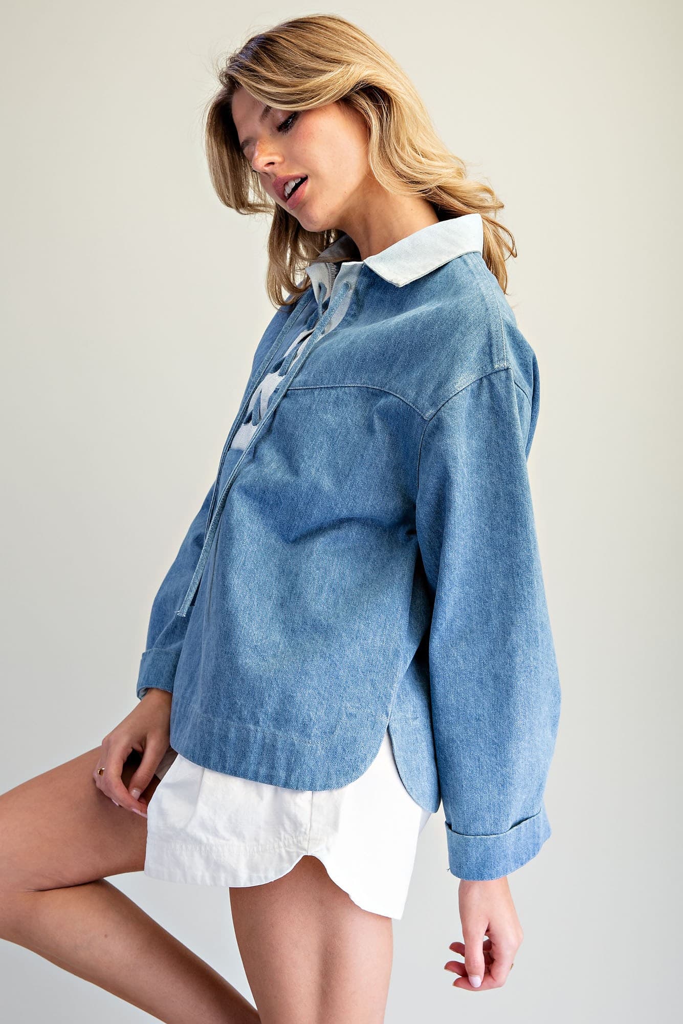 TK14974 - DENIM