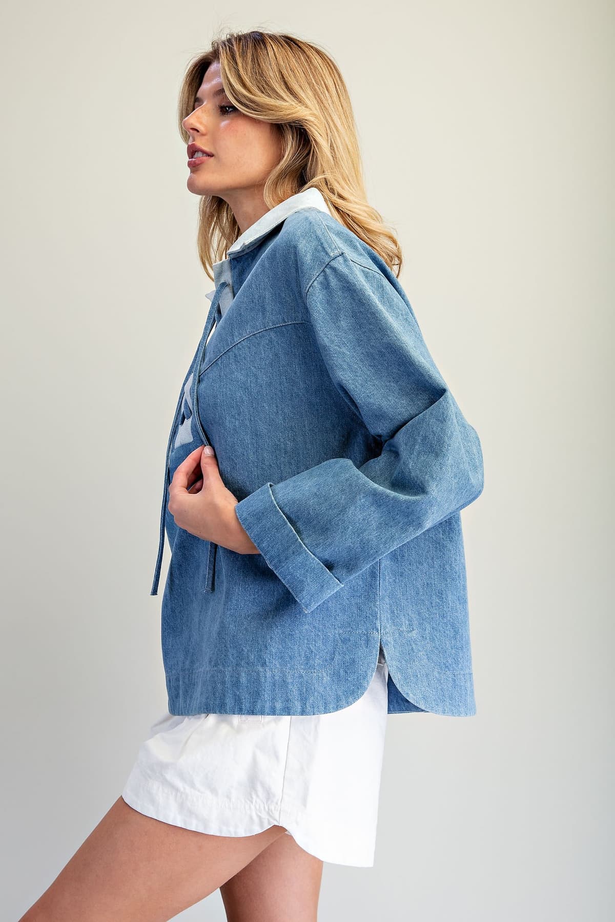 TK14974 - DENIM