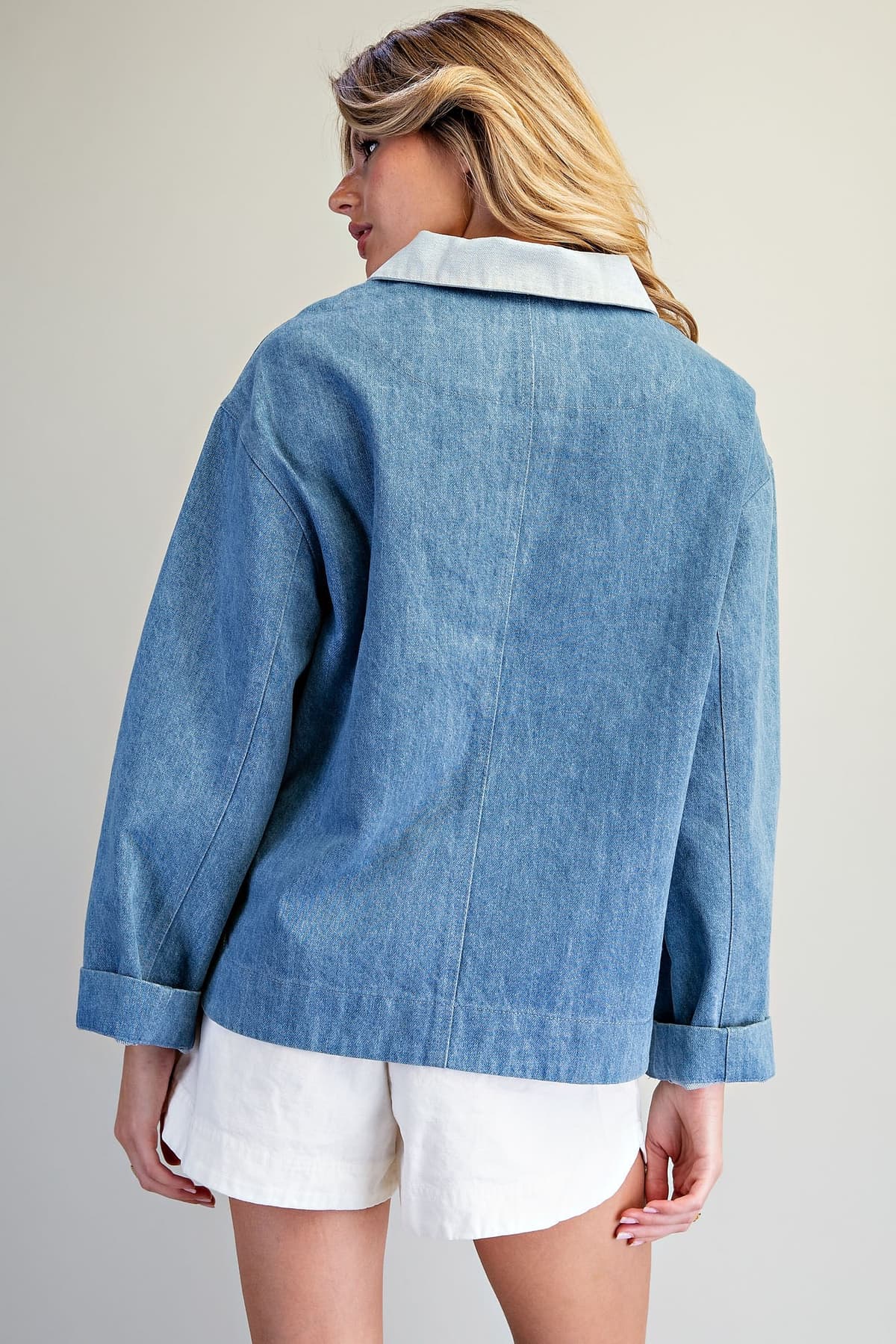 TK14974 - DENIM
