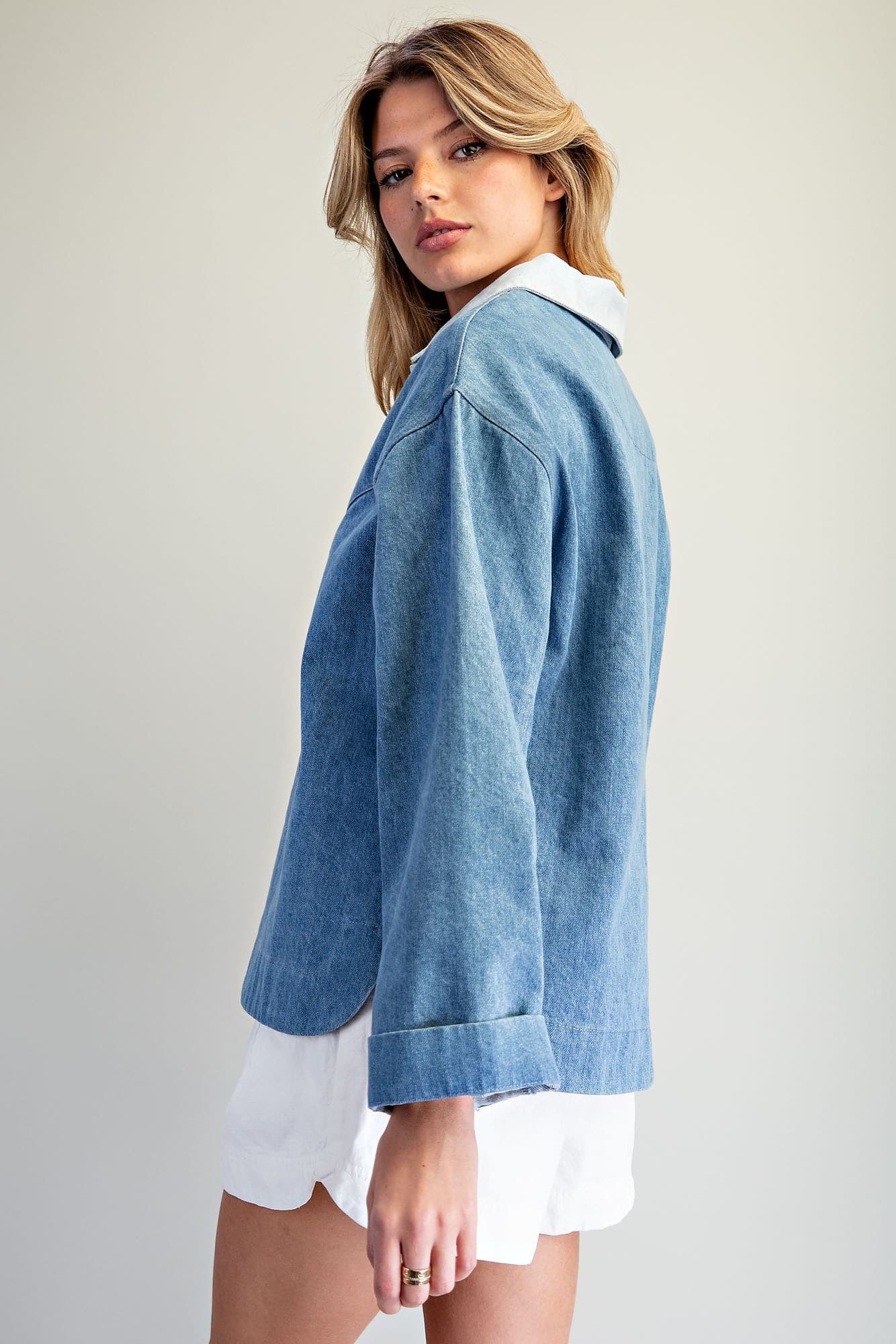 TK14974 - DENIM