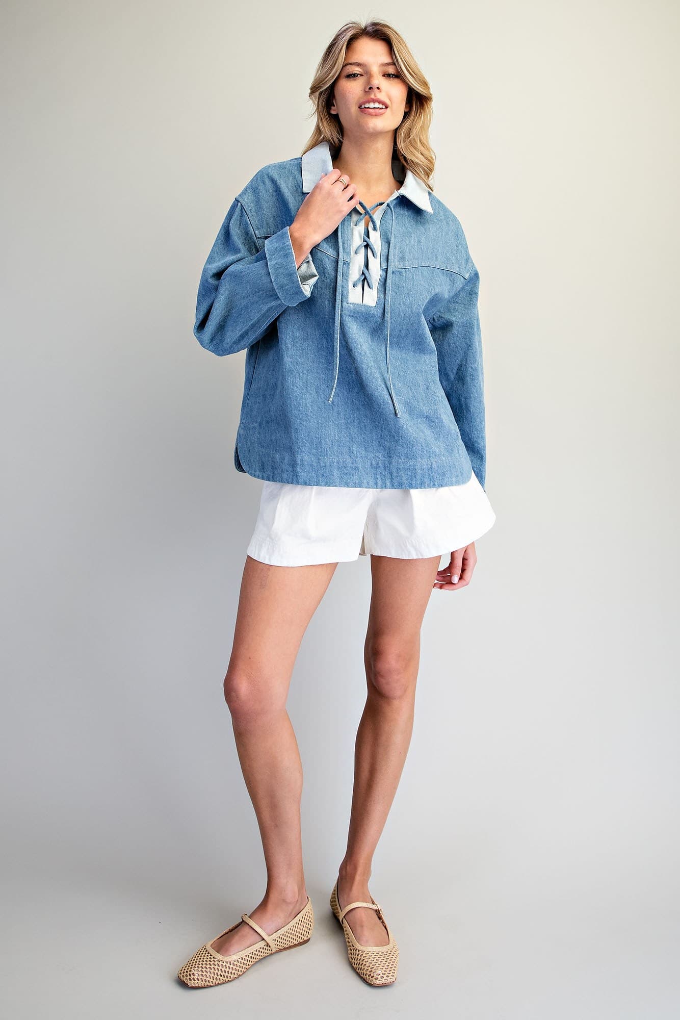 TK14974 - DENIM