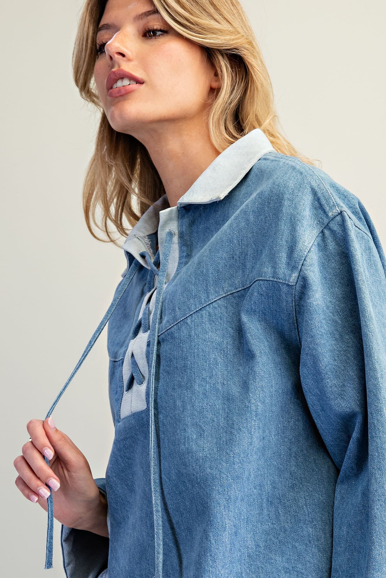 TK14974 - DENIM