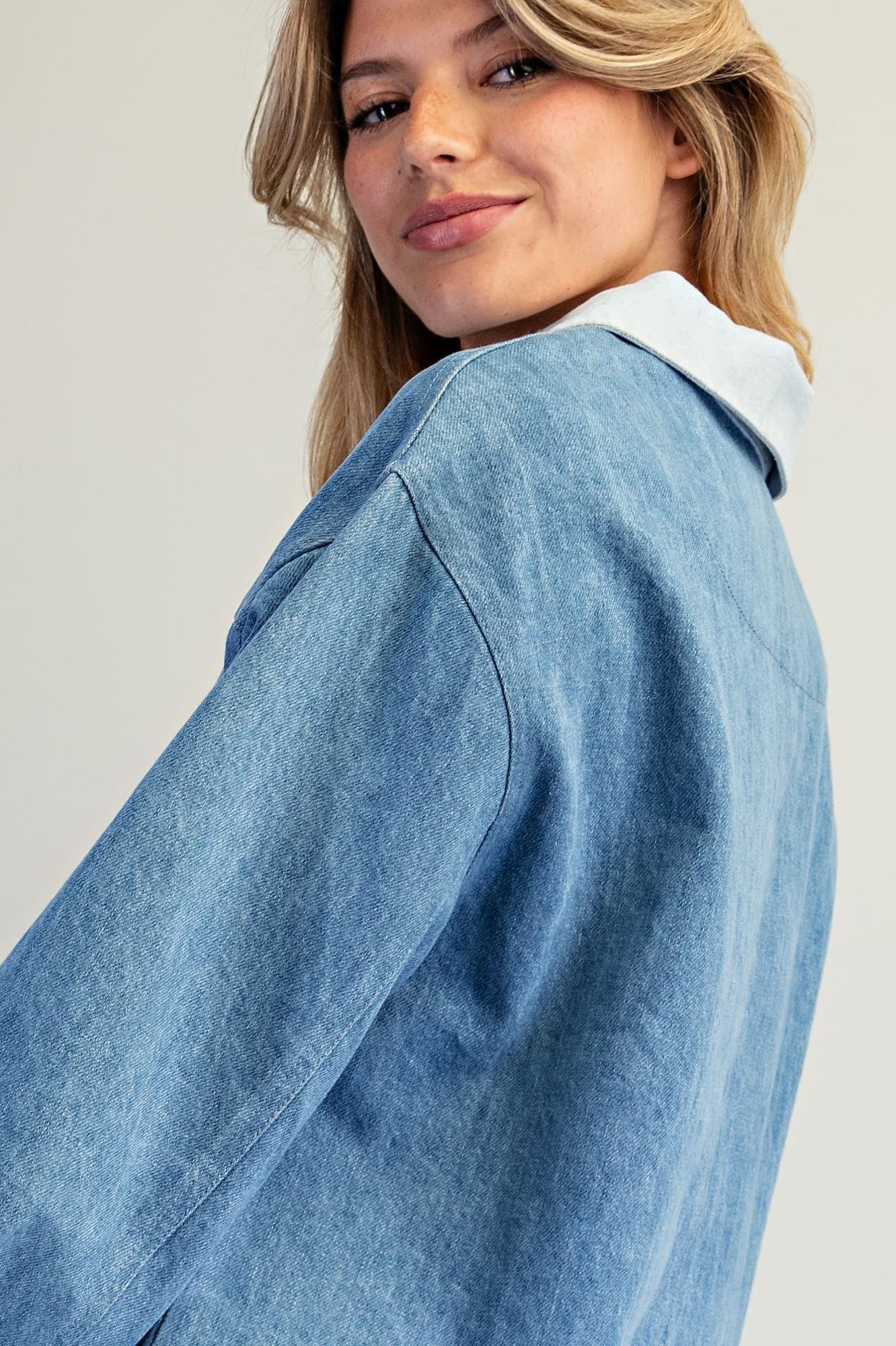 TK14974 - DENIM