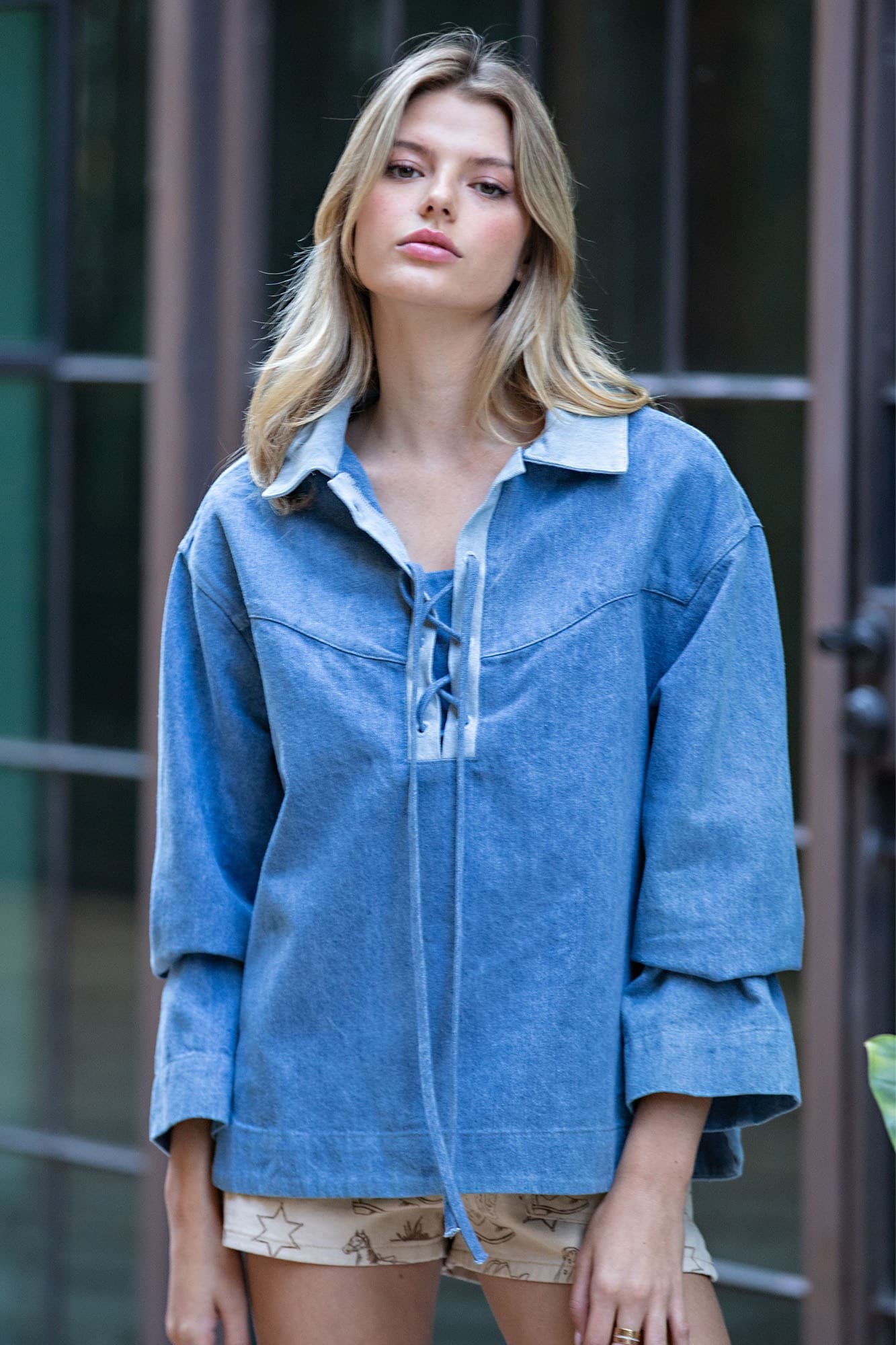 TK14974 - DENIM