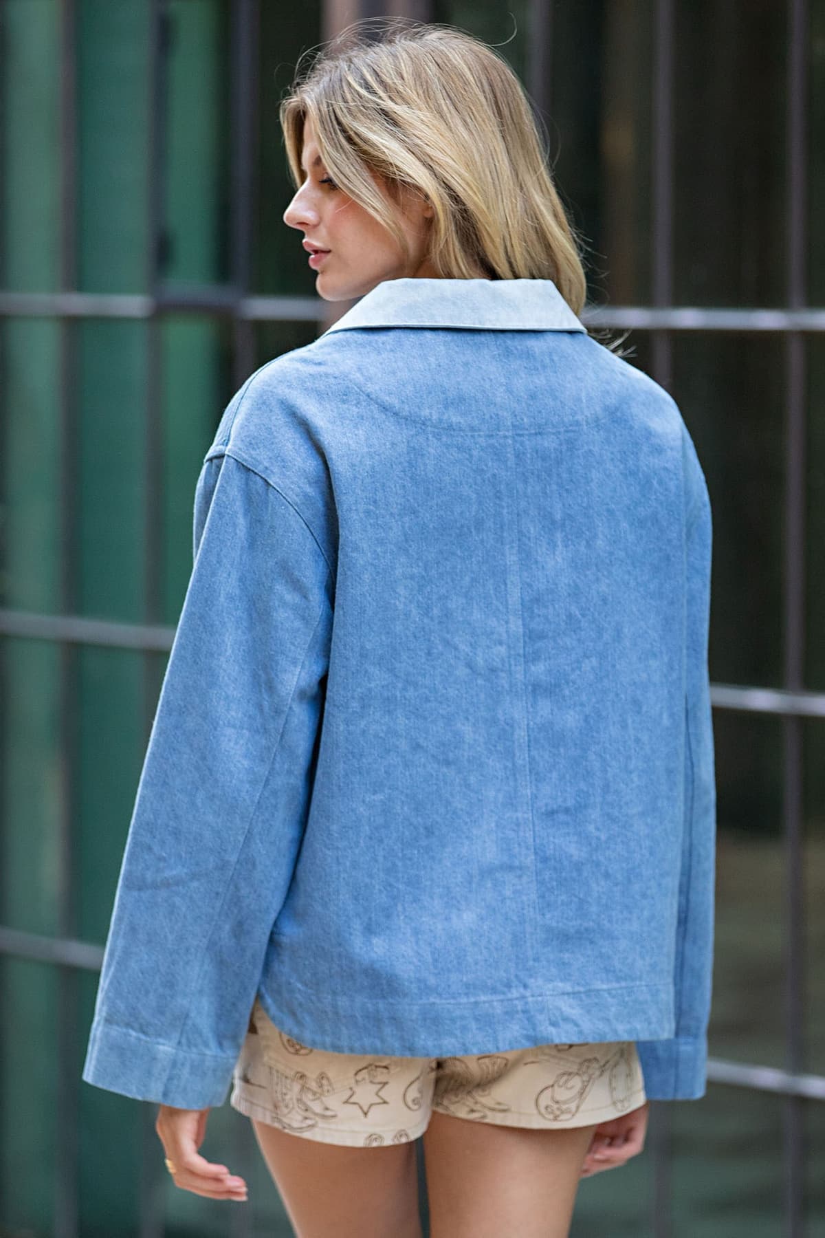 TK14974 - DENIM