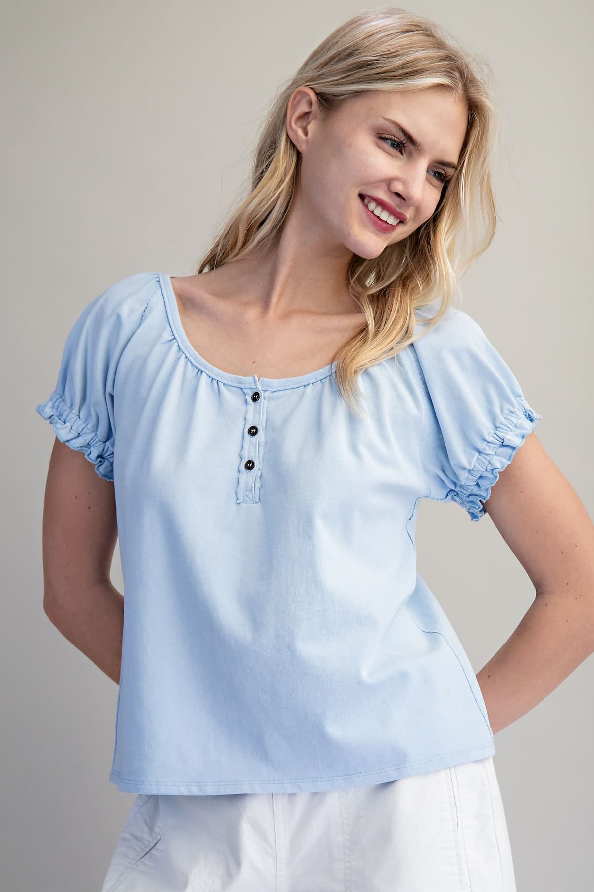 TH15560 - BABY BLUE