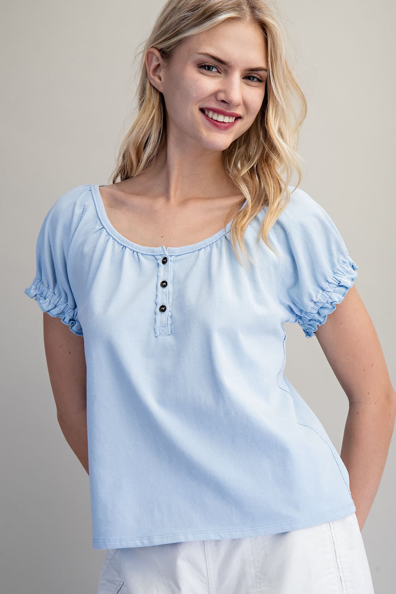 TH15560 - BABY BLUE