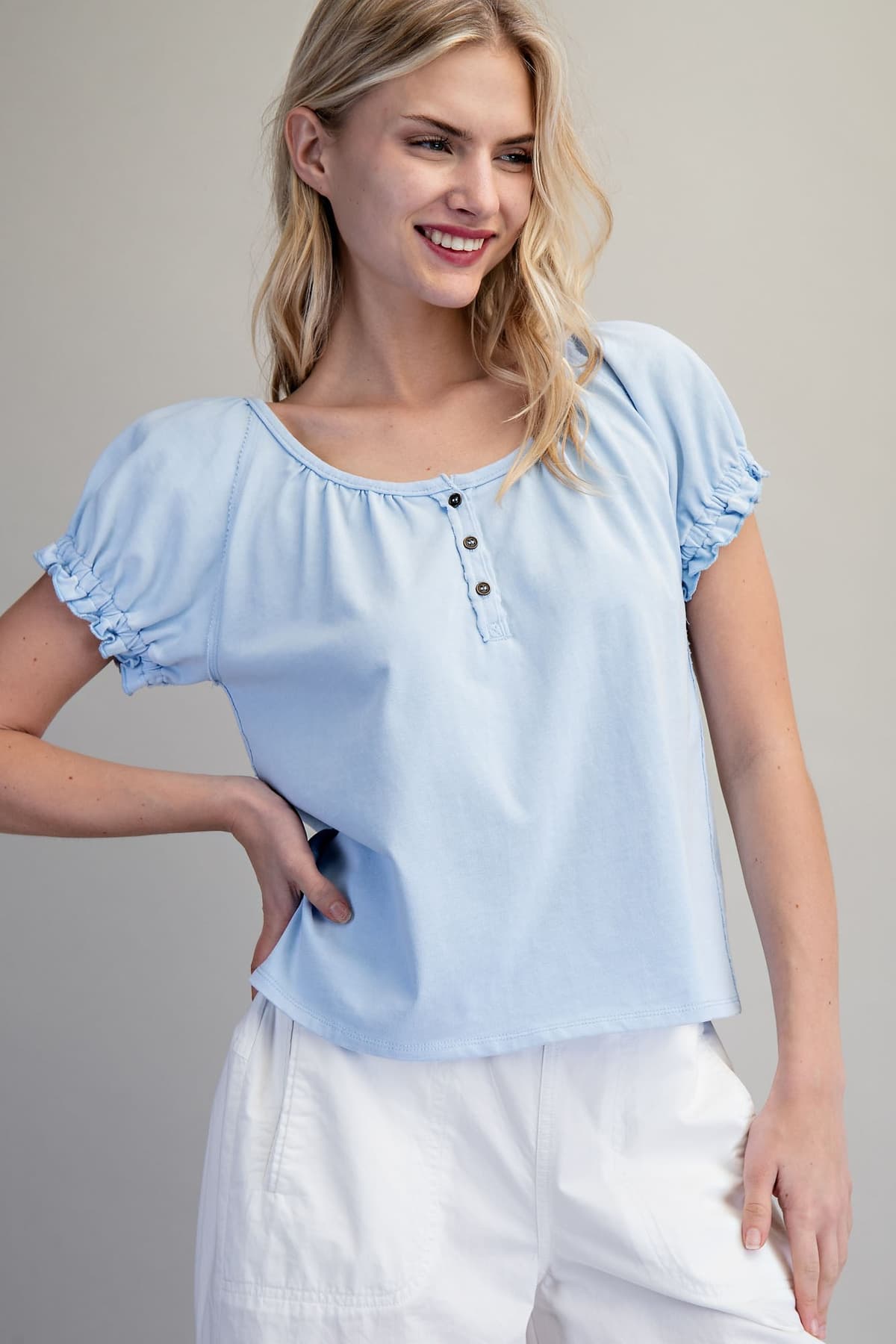TH15560 - BABY BLUE