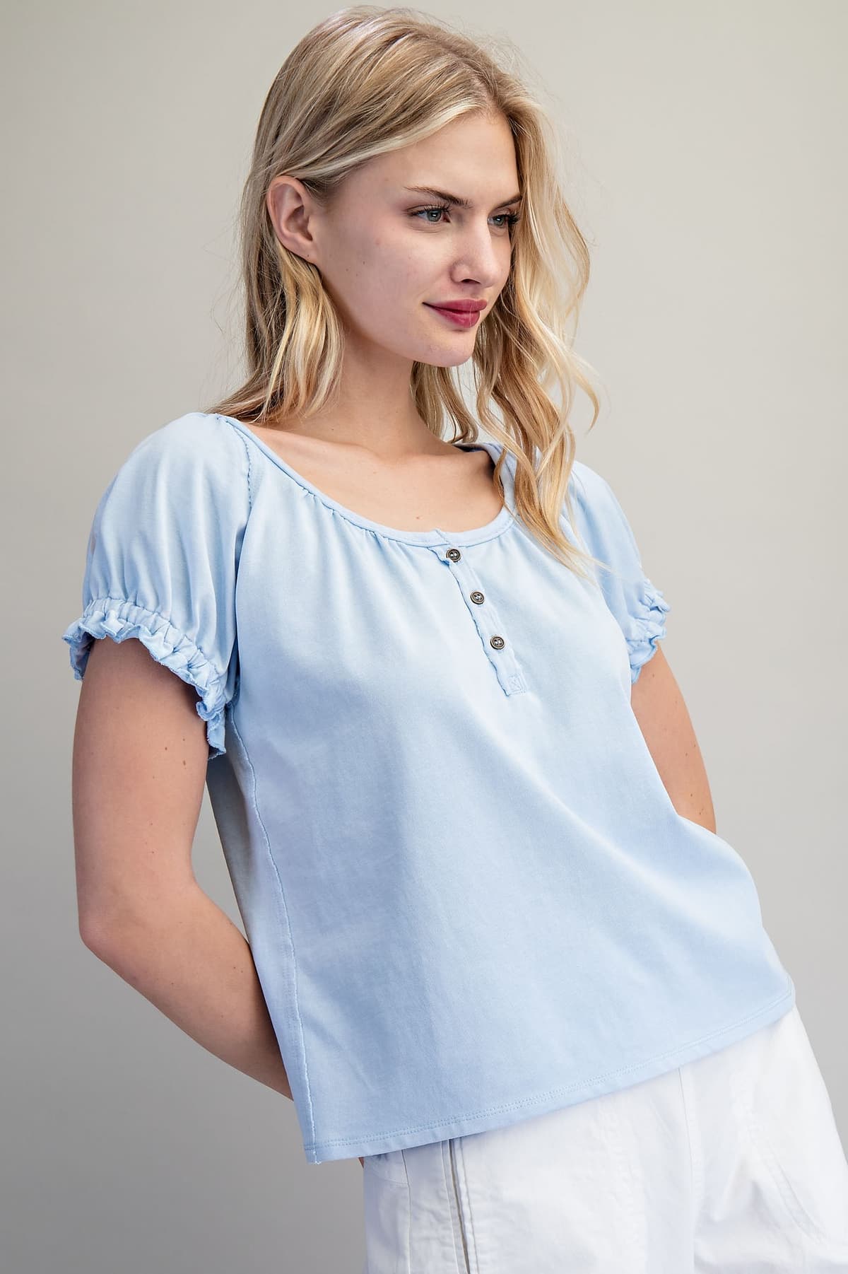 TH15560 - BABY BLUE