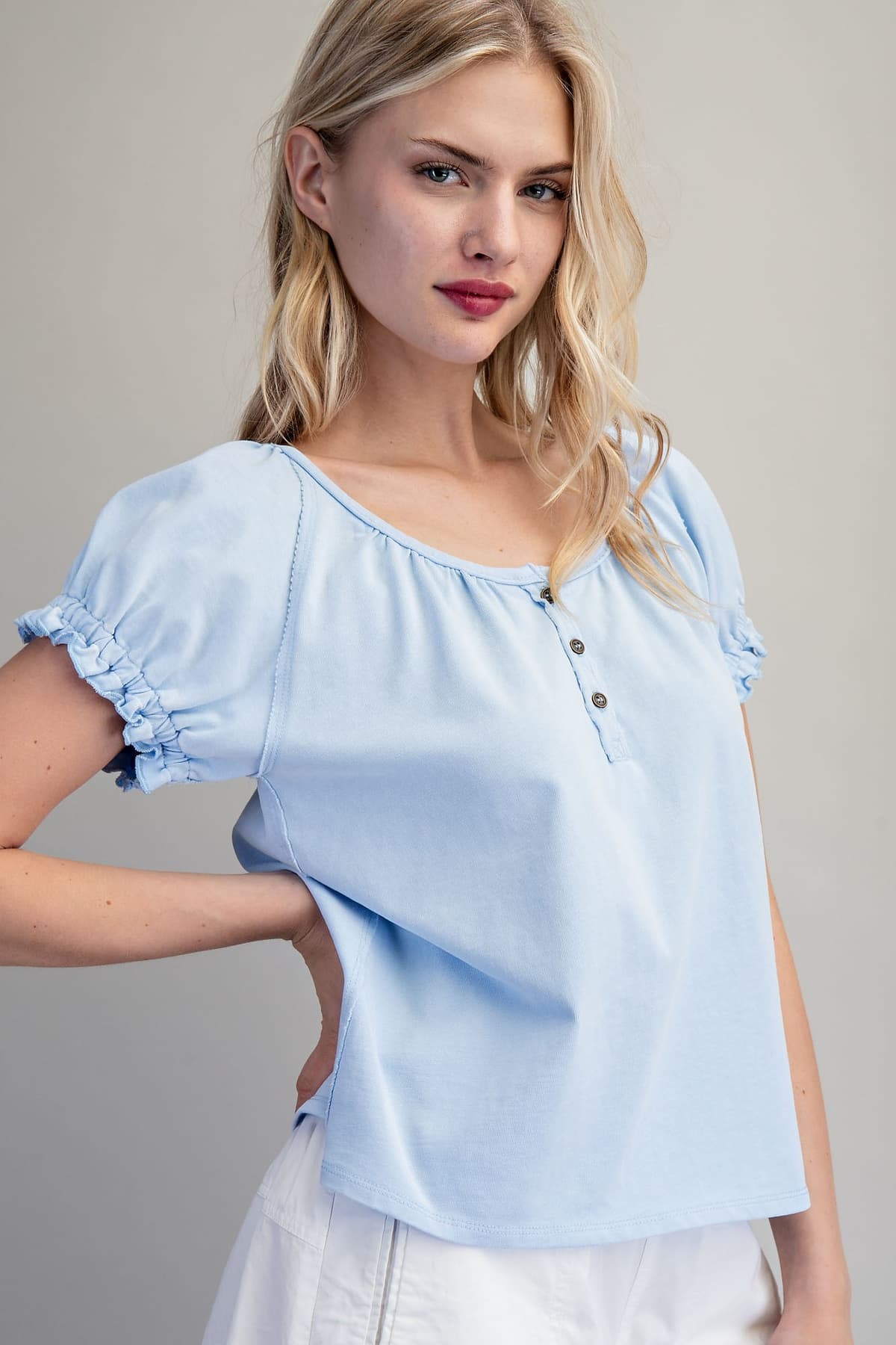TH15560 - BABY BLUE