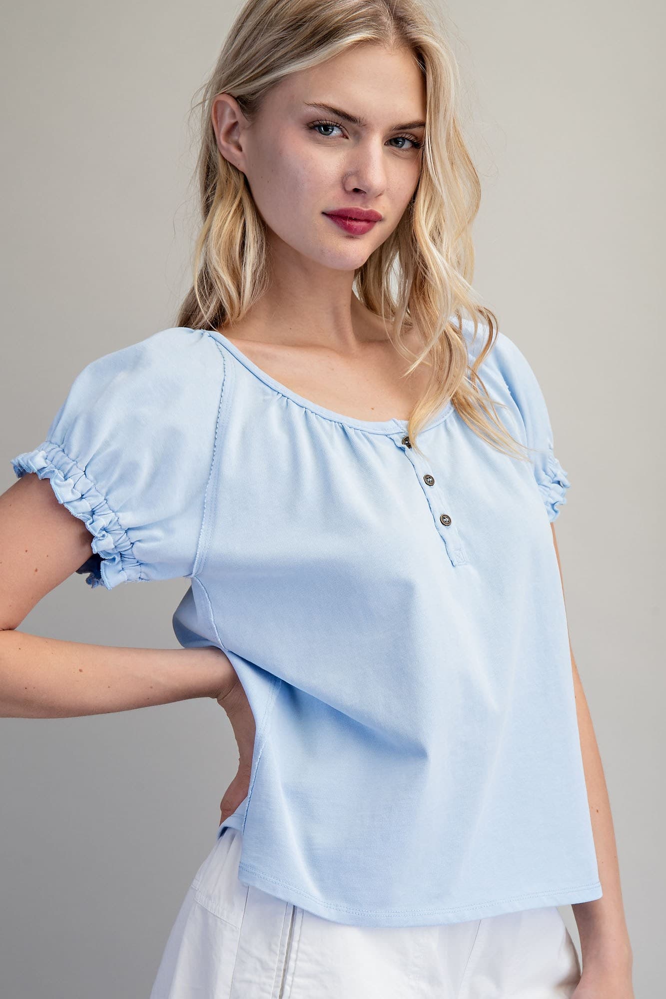 TH15560 - BABY BLUE