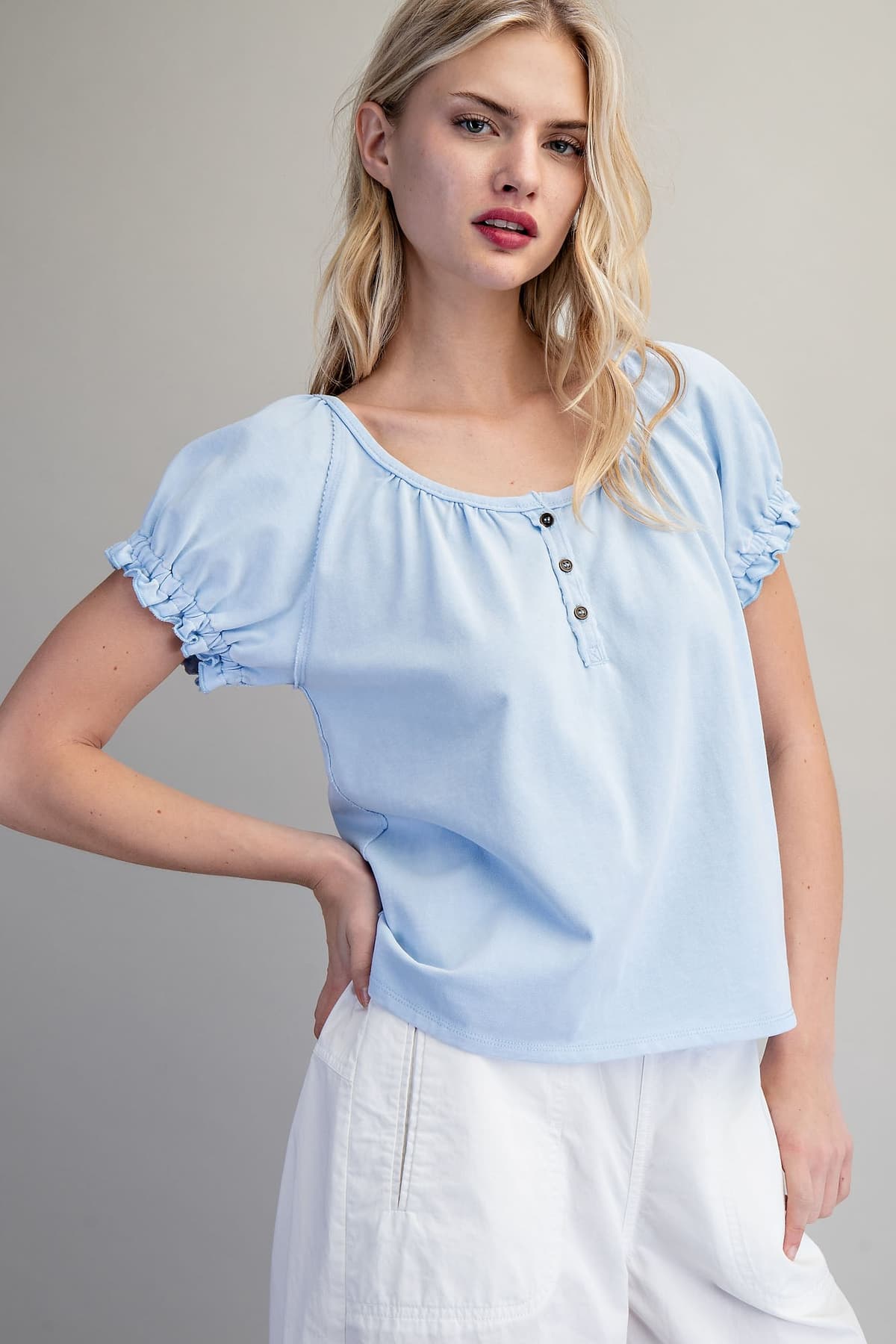 TH15560 - BABY BLUE