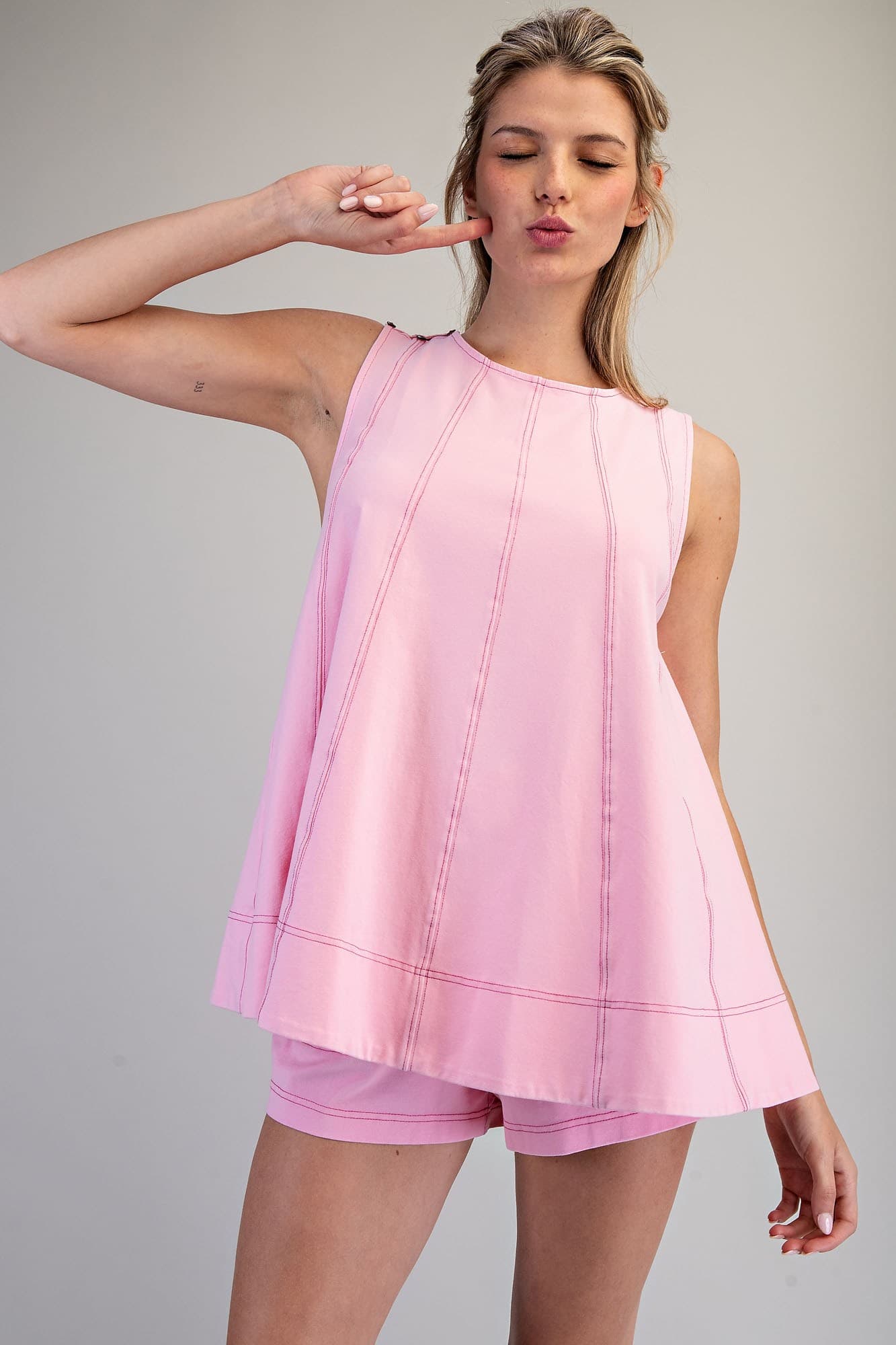 TH15323 - SWEET PINK