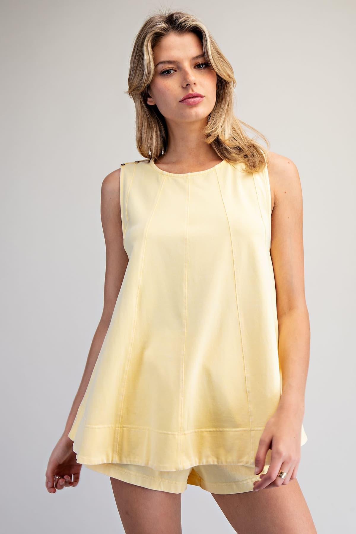 TH15323 - BUTTER YELLOW
