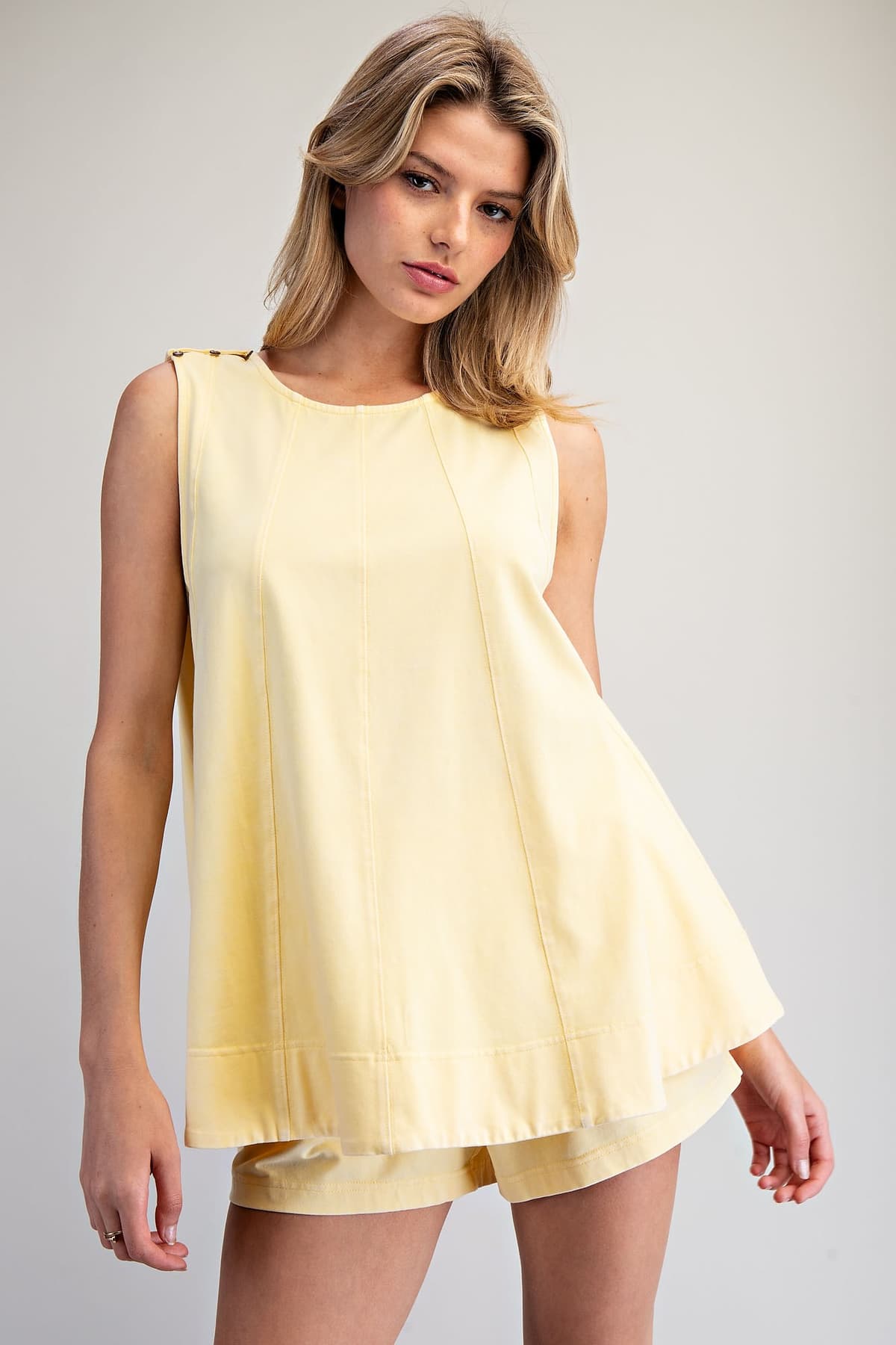 TH15323 - BUTTER YELLOW