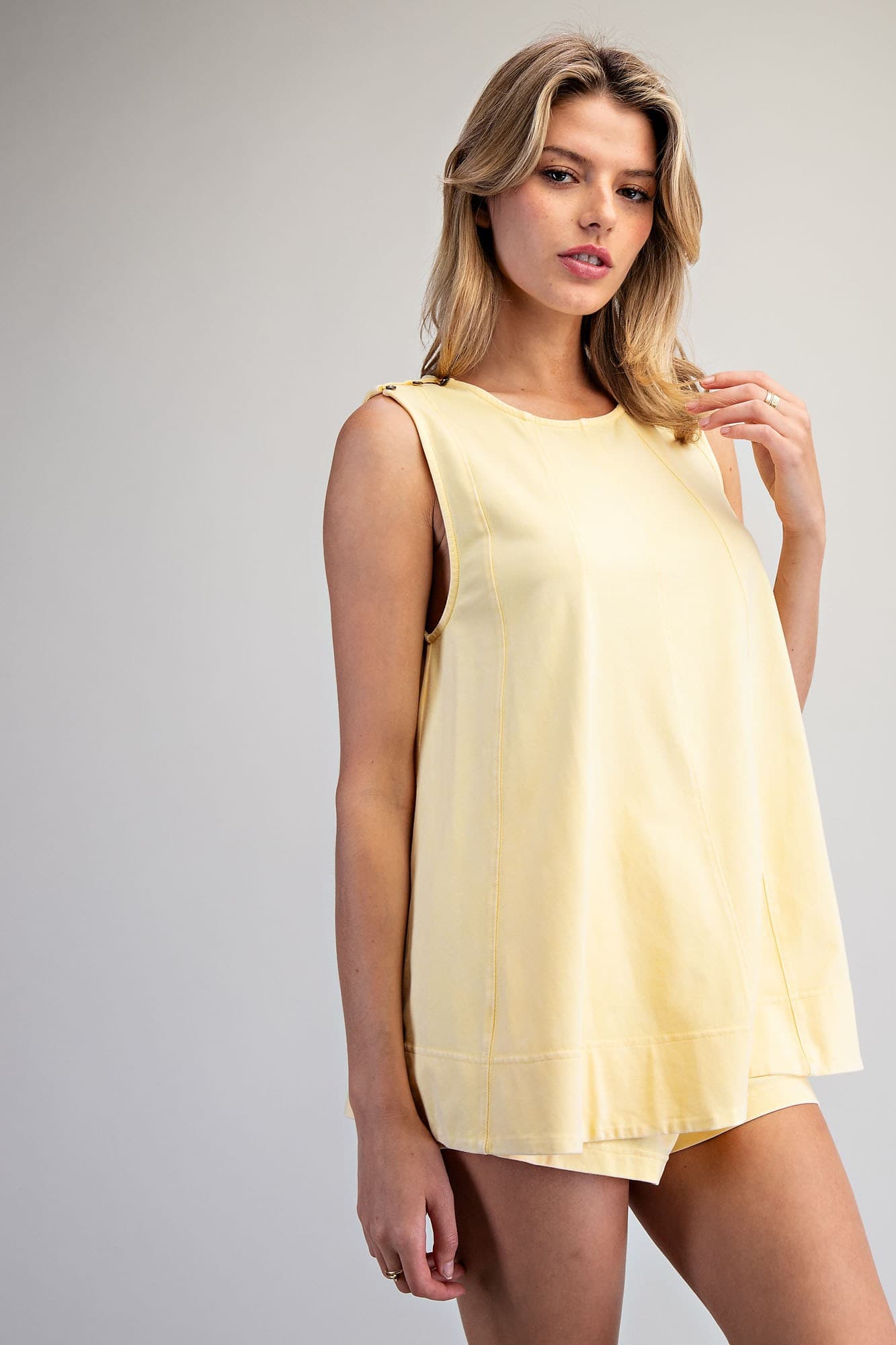 TH15323 - BUTTER YELLOW