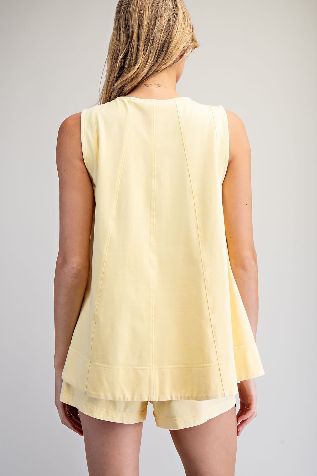 TH15323 - BUTTER YELLOW