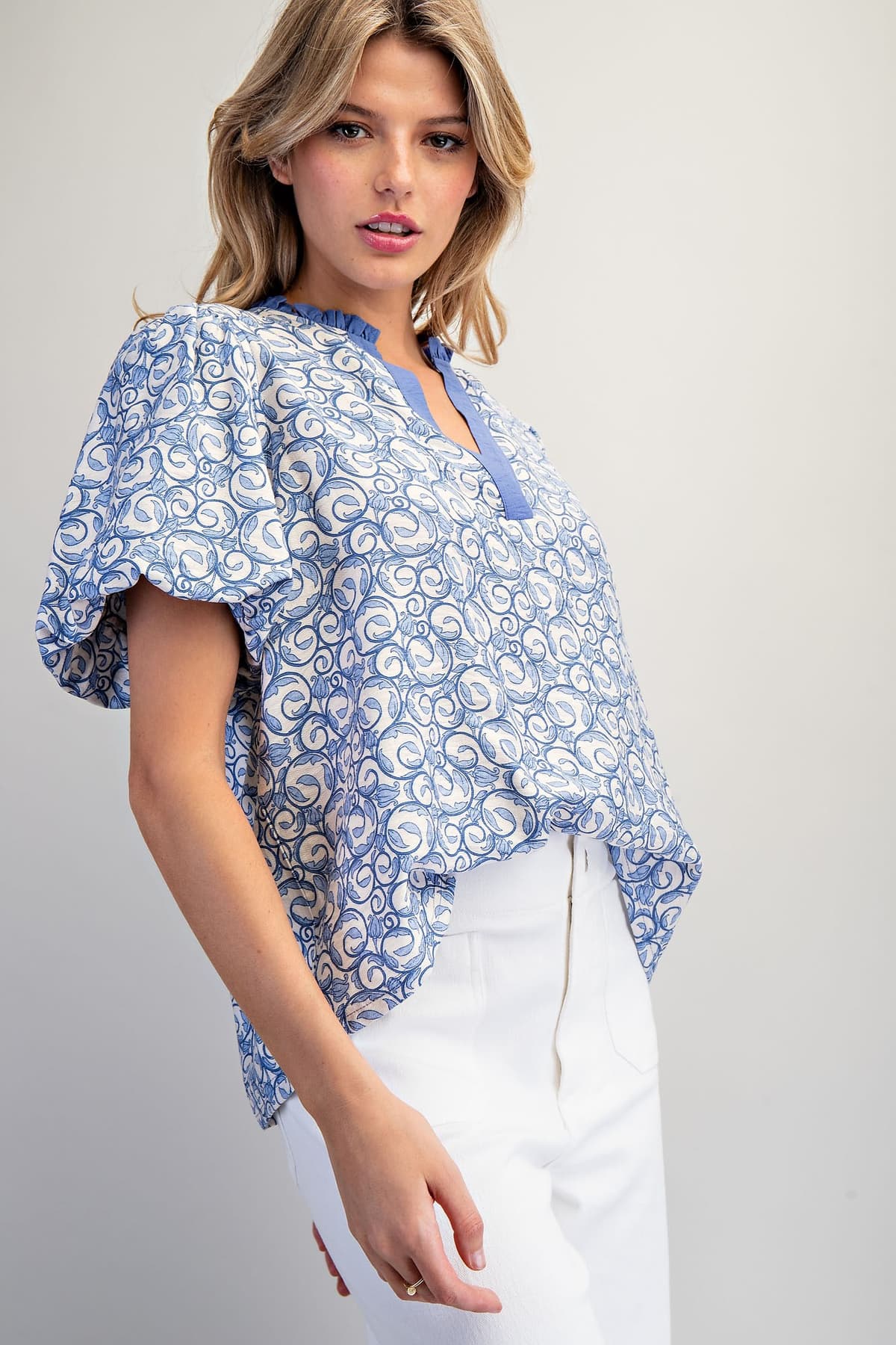 TH15484 - PETAL BLUE