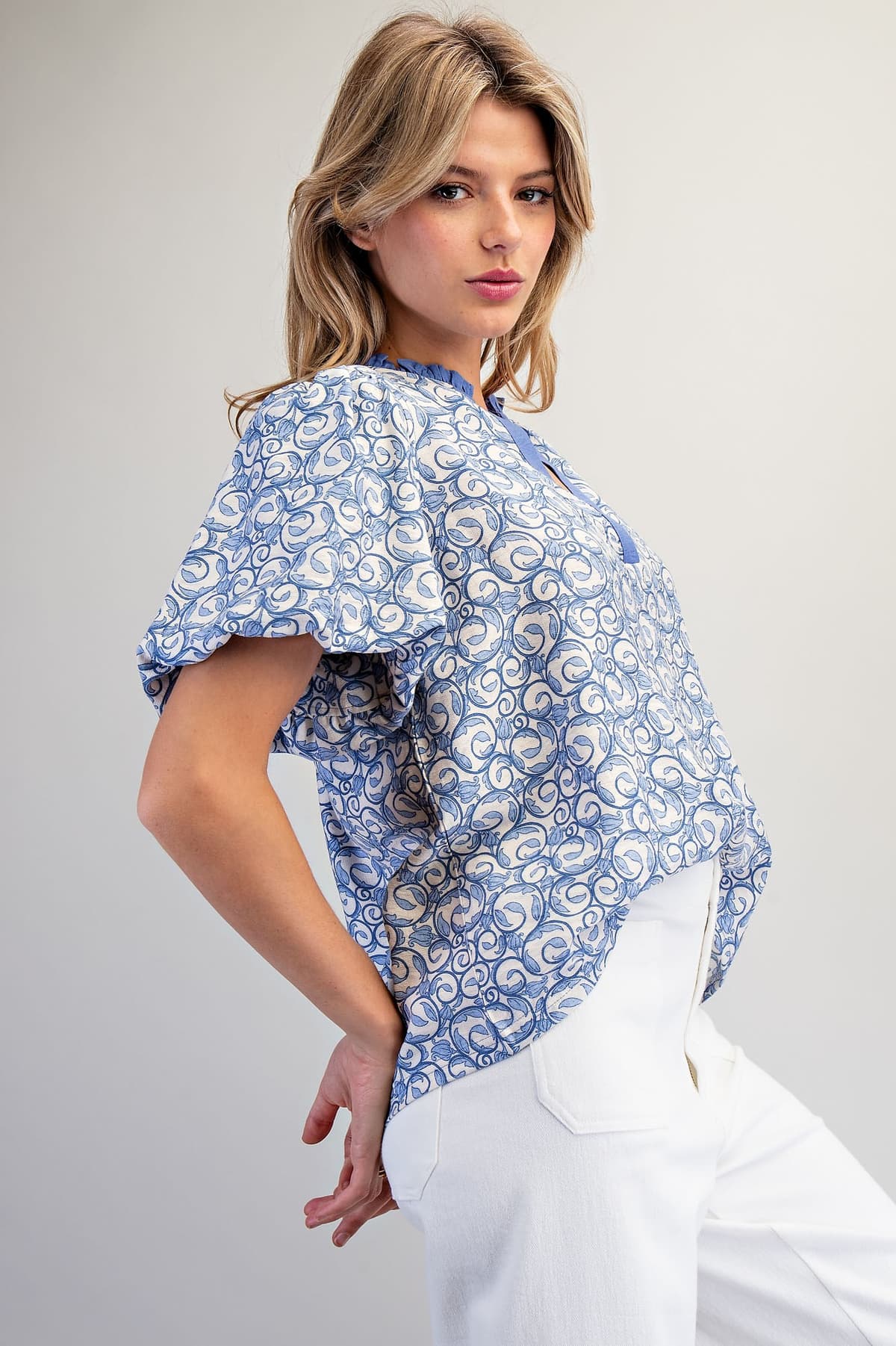 TH15484 - PETAL BLUE