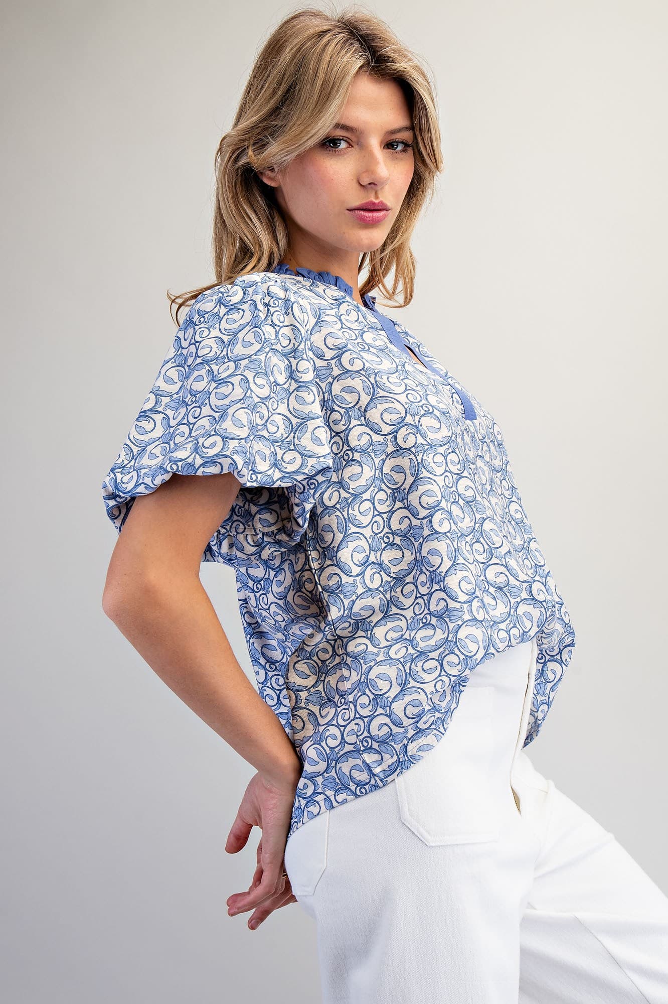 TH15484 - PETAL BLUE