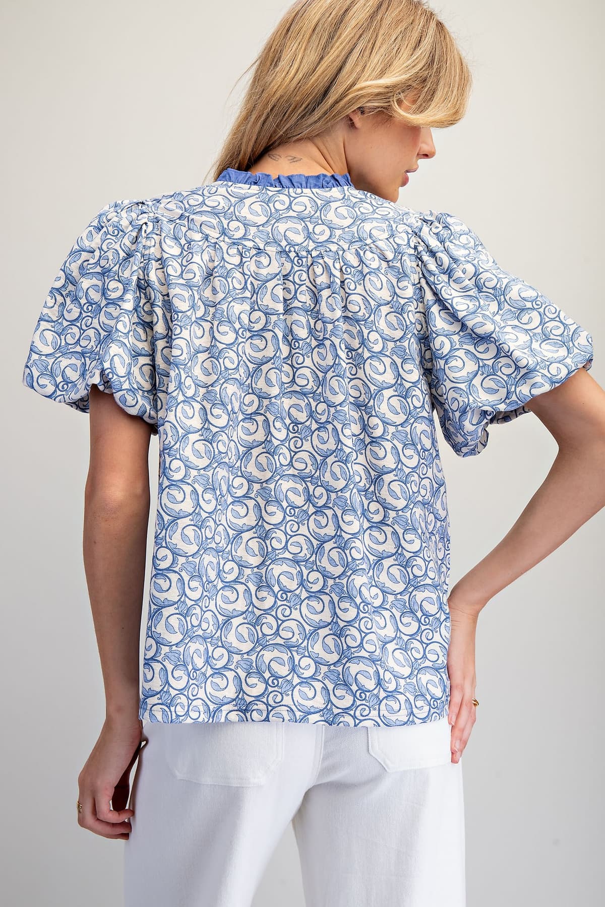 TH15484 - PETAL BLUE