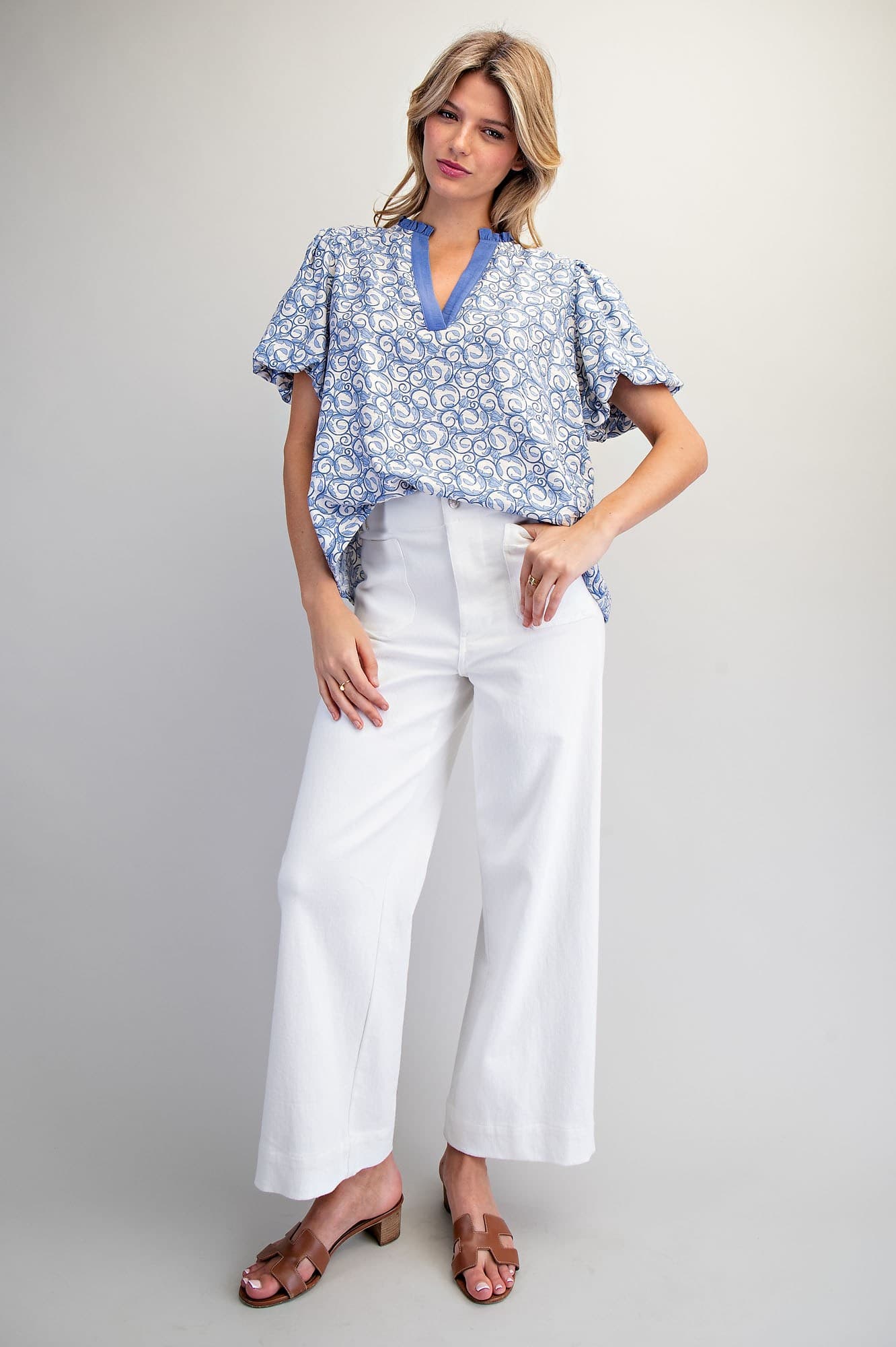 TH15484 - PETAL BLUE