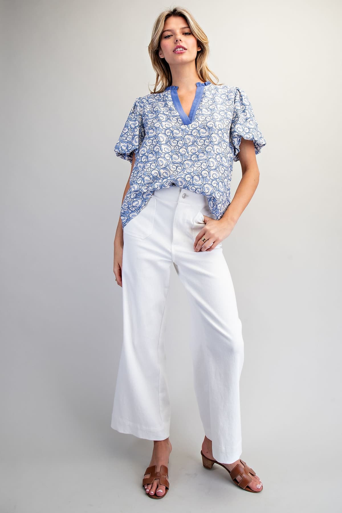 TH15484 - PETAL BLUE