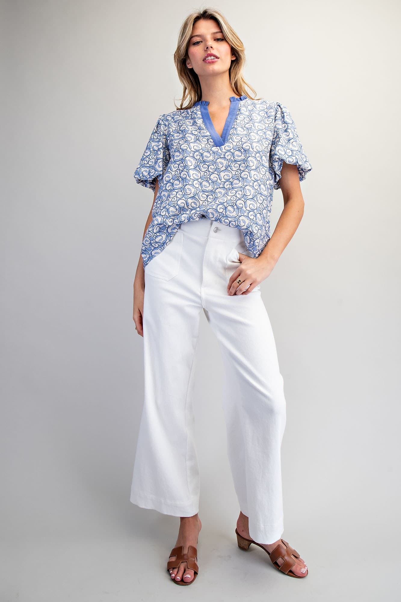 TH15484 - PETAL BLUE